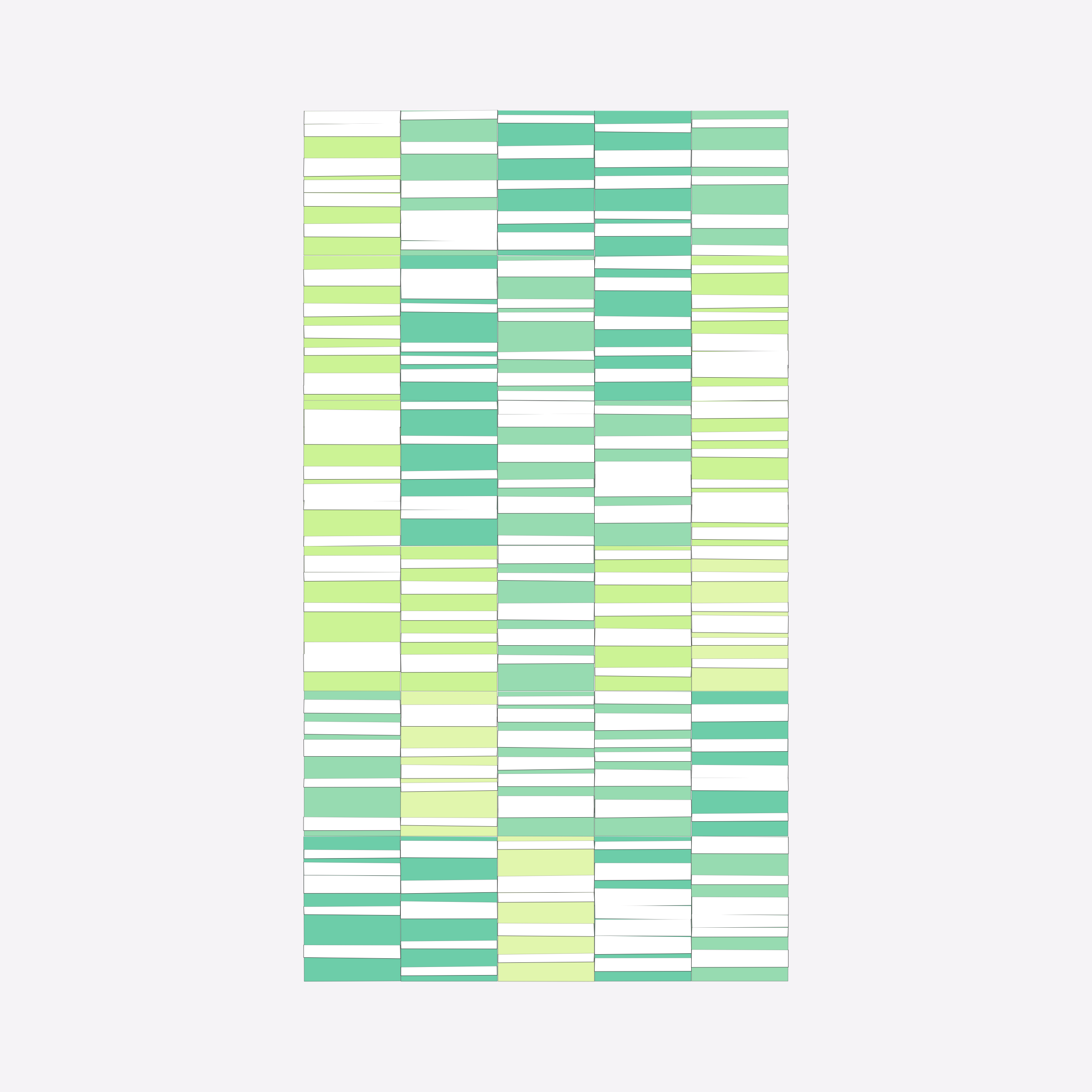 Art Blocks - Art Blocks v2 - Imperfections #246 - NFT # 303000246