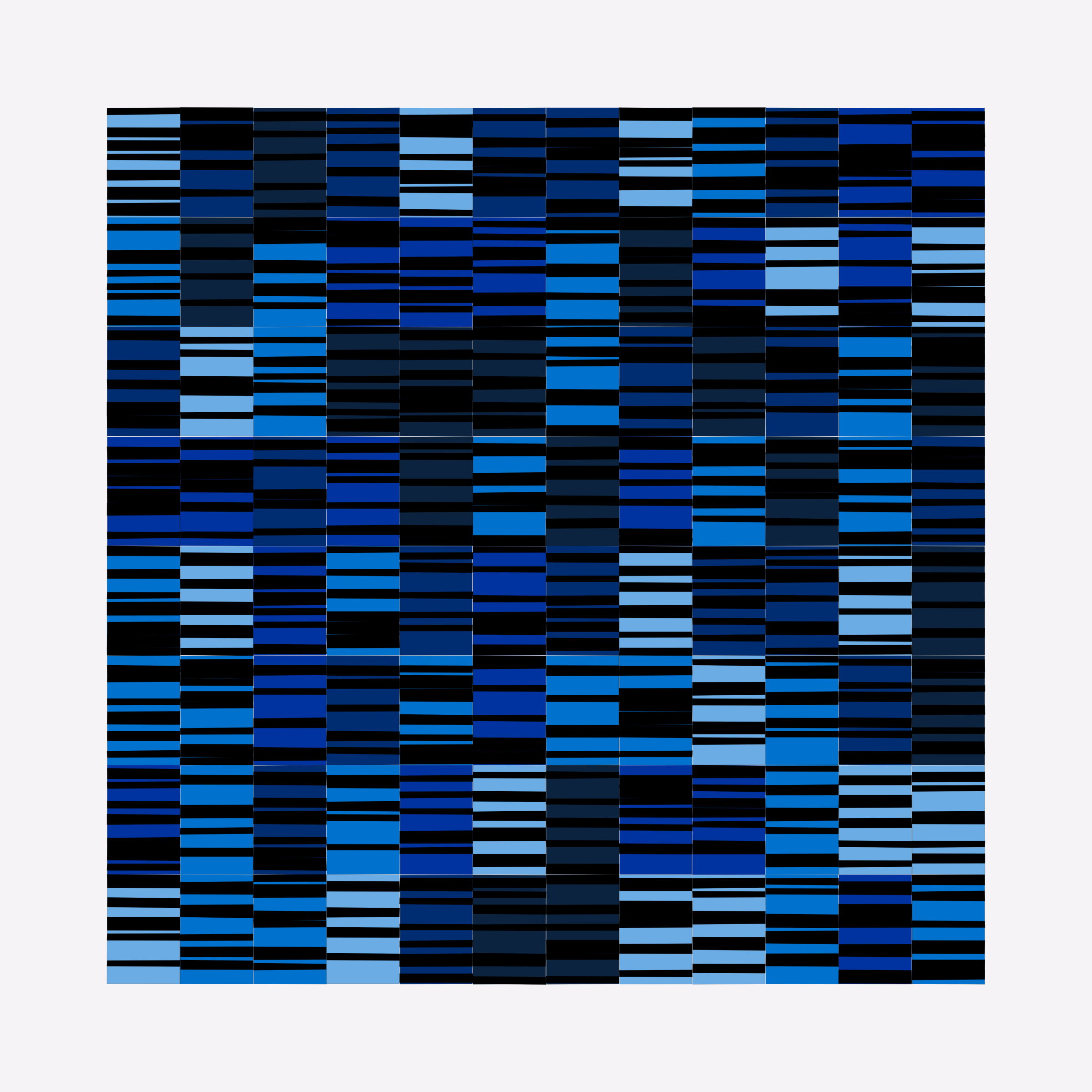 Art Blocks - Art Blocks v2 - Imperfections #248 - NFT # 303000248