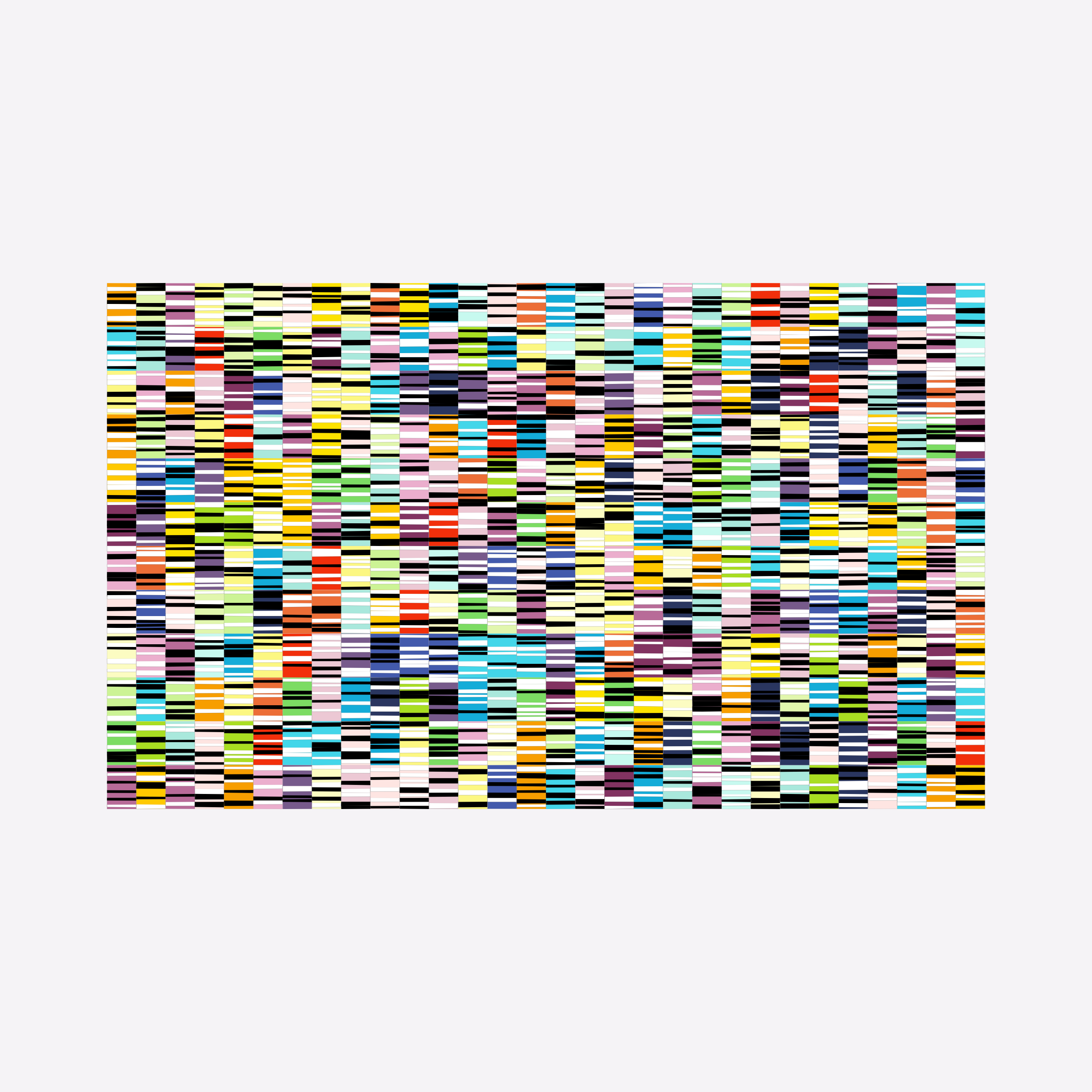 Art Blocks - Art Blocks v2 - Imperfections #249 - NFT # 303000249