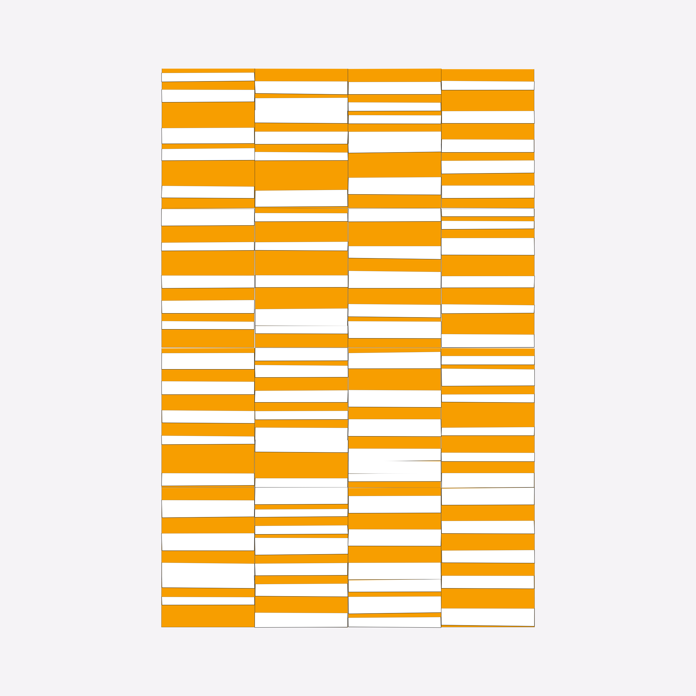 Art Blocks - Art Blocks v2 - Imperfections #250 - NFT # 303000250