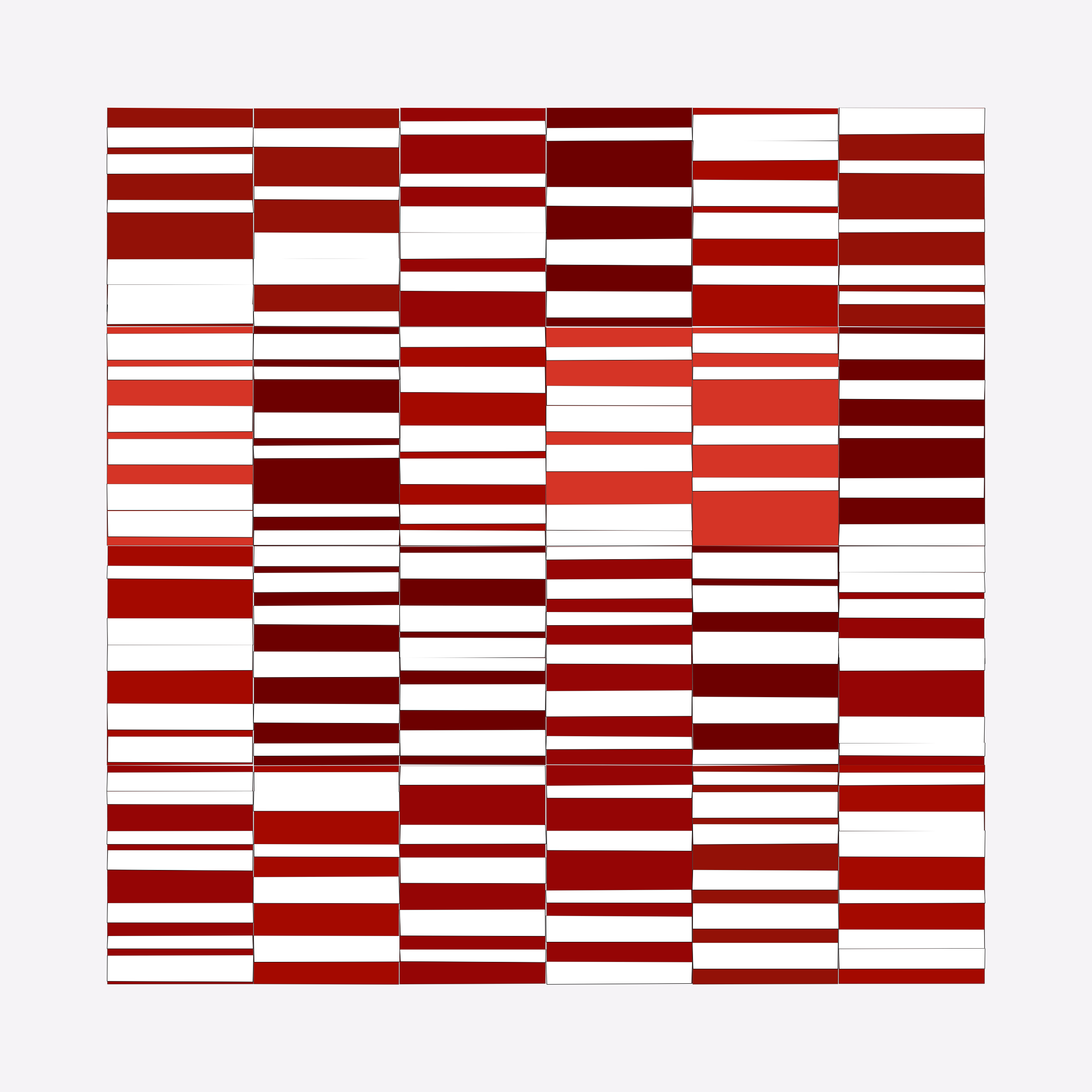 Art Blocks - Art Blocks v2 - Imperfections #254 - NFT # 303000254