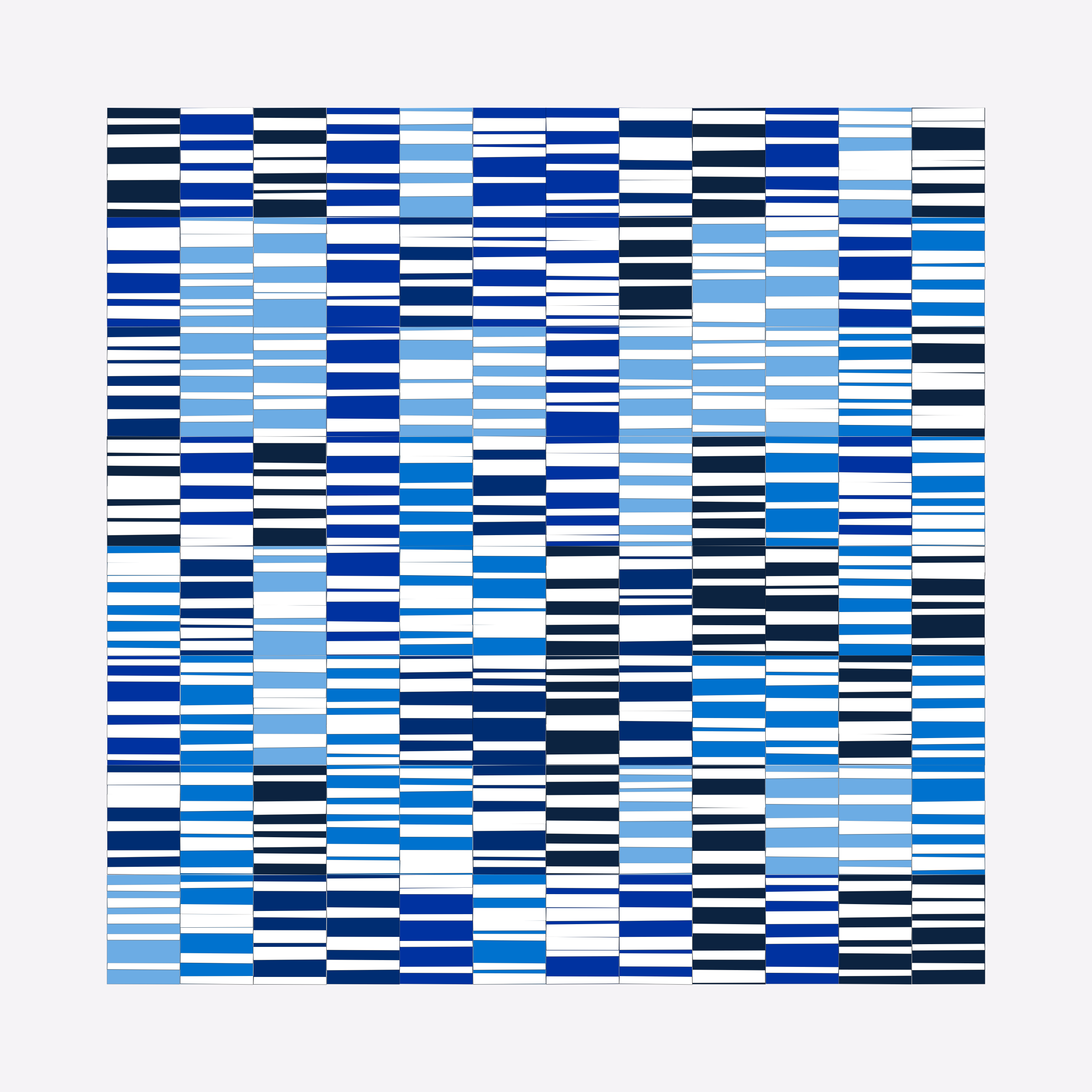 Art Blocks - Art Blocks v2 - Imperfections #258 - NFT # 303000258