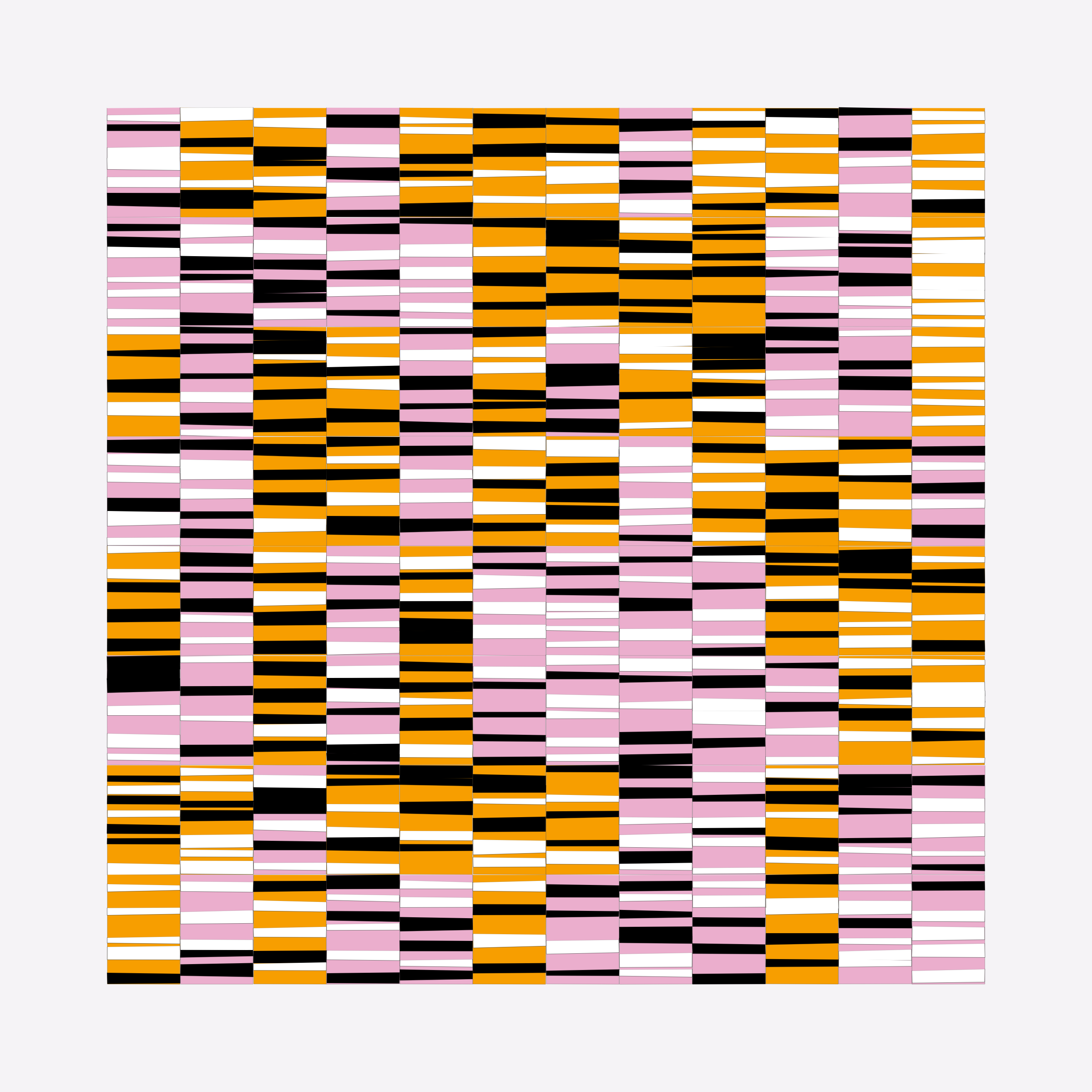 Art Blocks - Art Blocks v2 - Imperfections #259 - NFT # 303000259