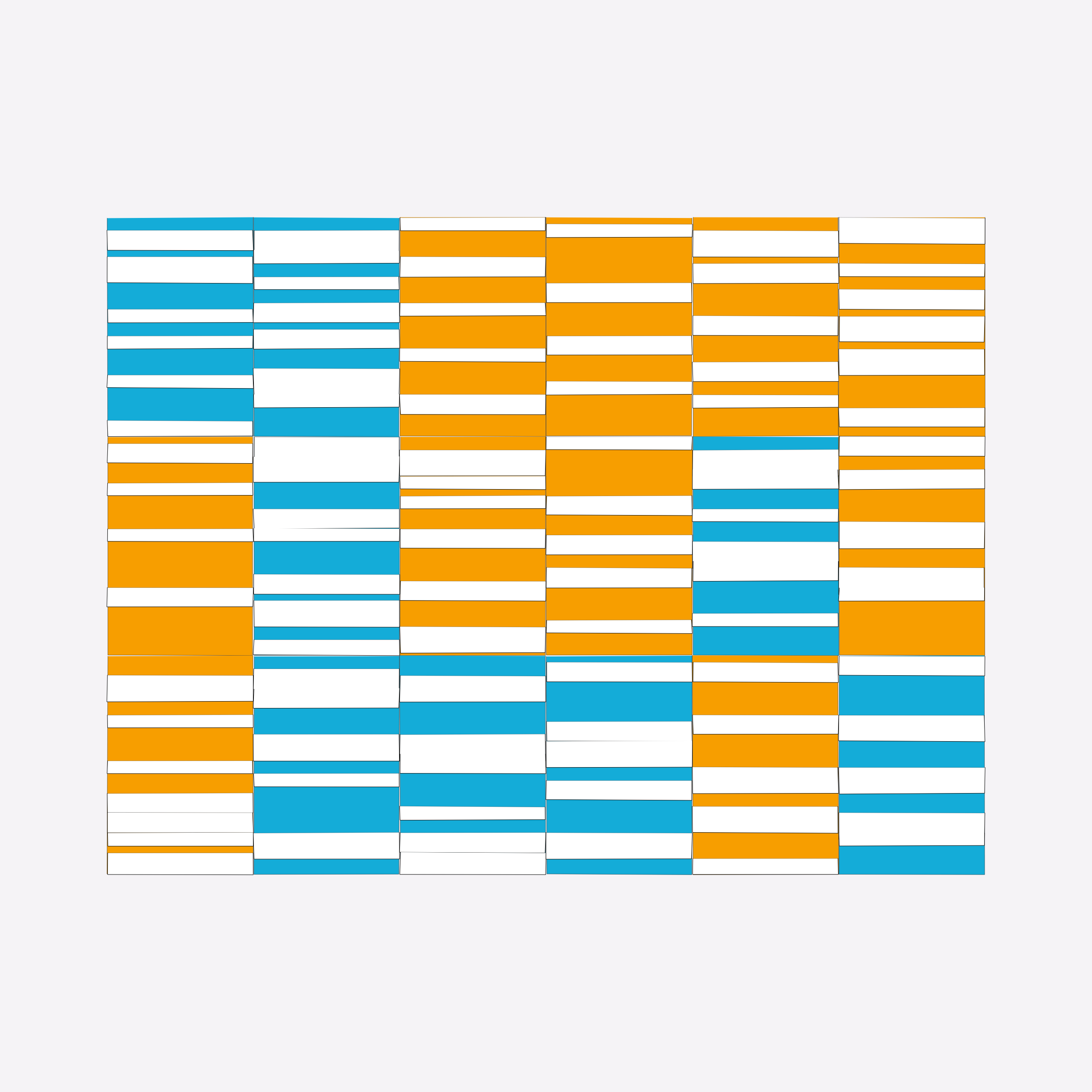 Art Blocks - Art Blocks v2 - Imperfections #262 - NFT # 303000262