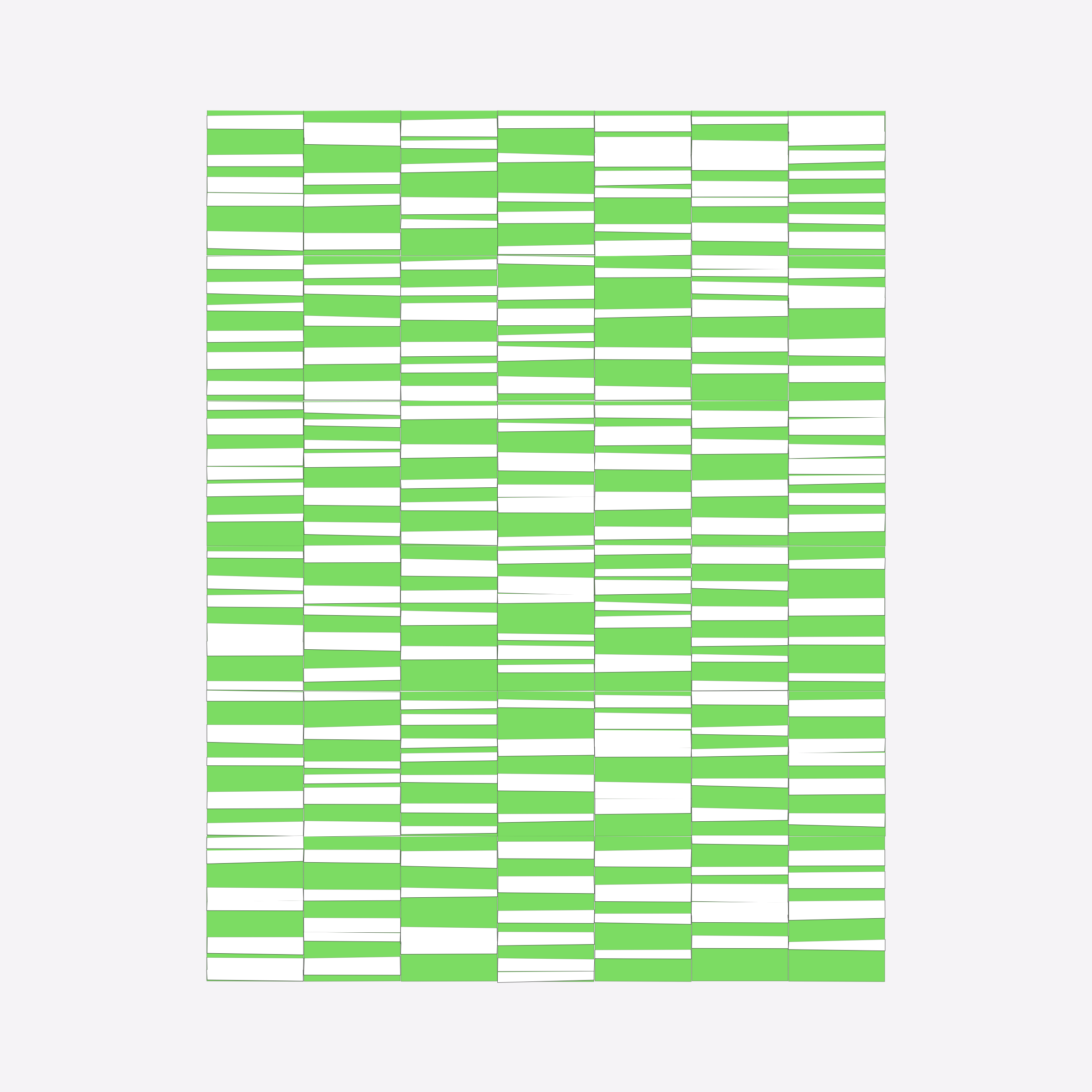 Art Blocks - Art Blocks v2 - Imperfections #265 - NFT # 303000265