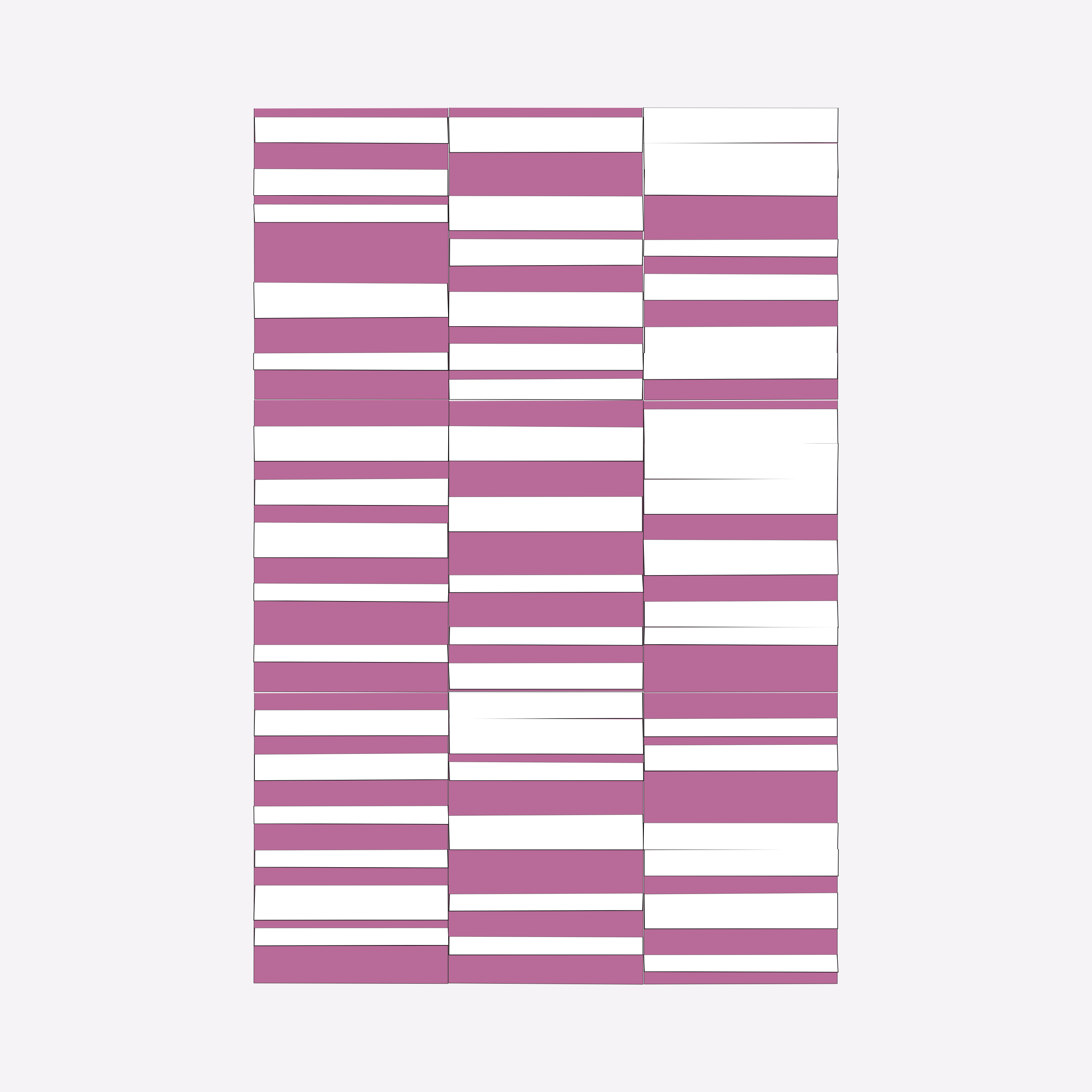 Art Blocks - Art Blocks v2 - Imperfections #266 - NFT # 303000266