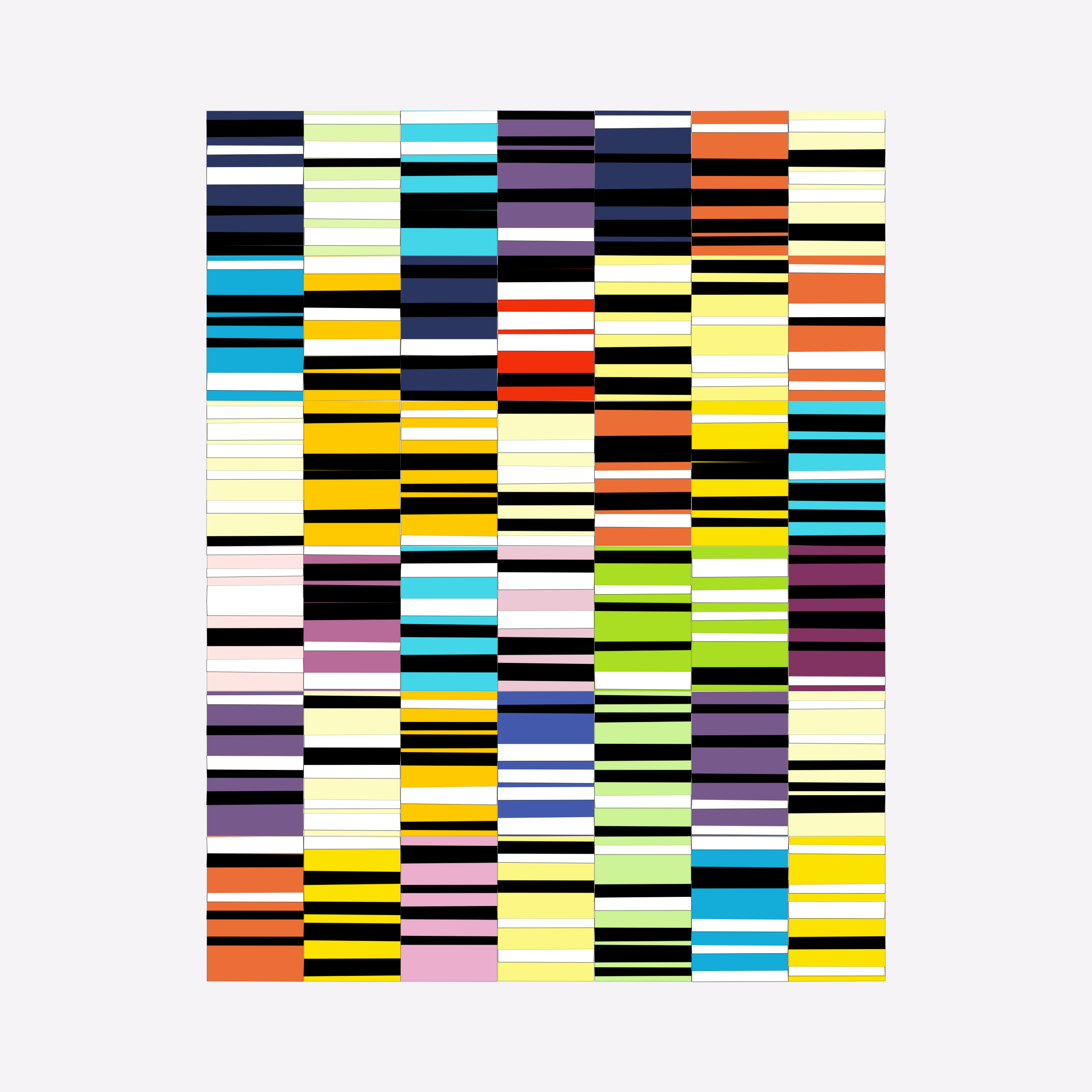 Art Blocks - Art Blocks v2 - Imperfections #269 - NFT # 303000269