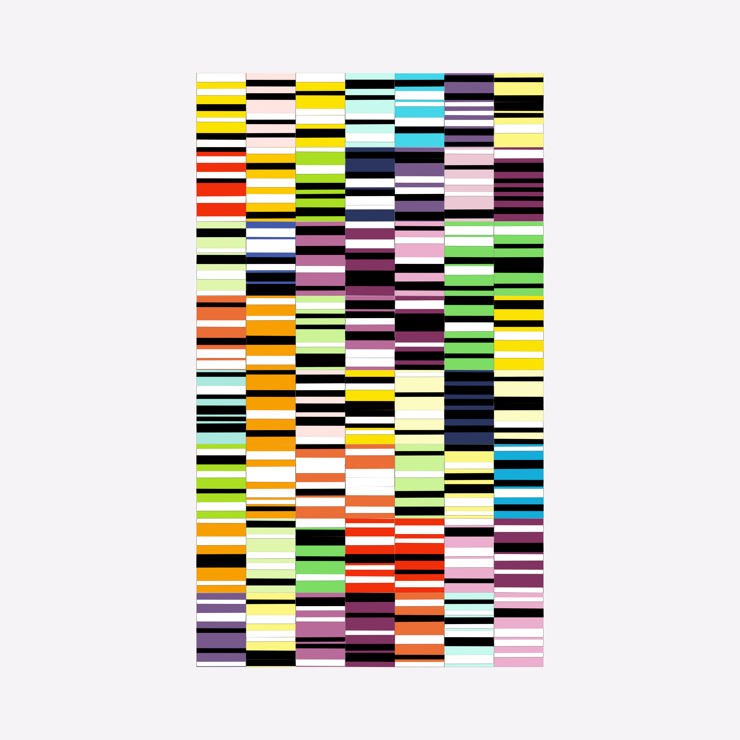 Art Blocks - Art Blocks v2 - Imperfections #270 - NFT # 303000270