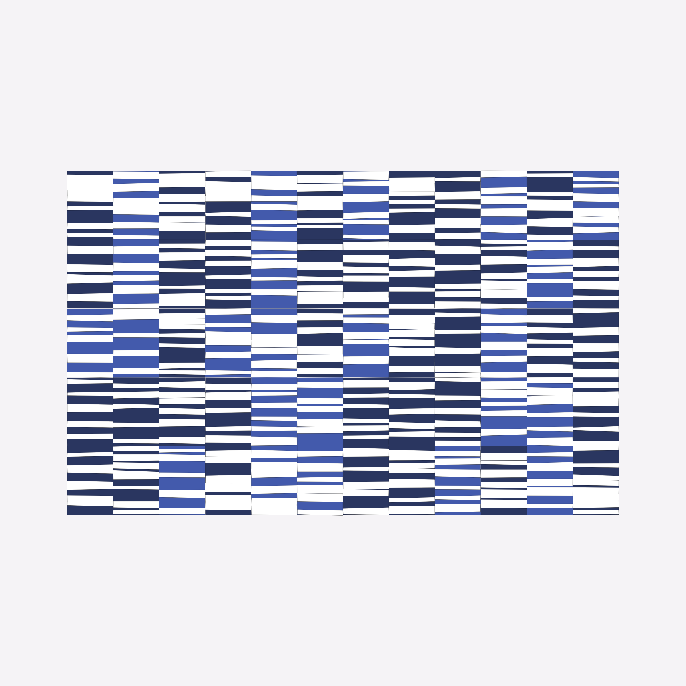 Art Blocks - Art Blocks v2 - Imperfections #271 - NFT # 303000271