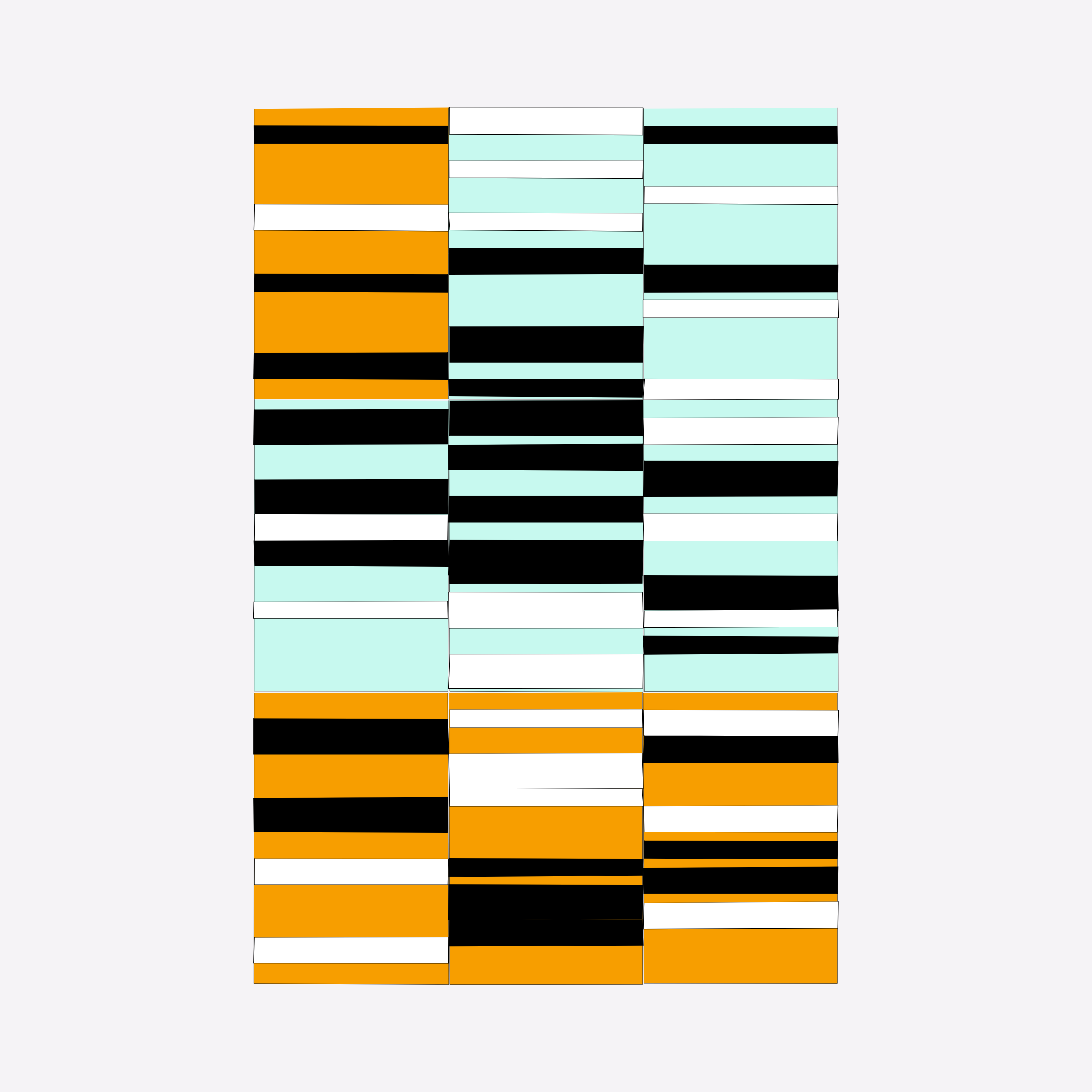 Art Blocks - Art Blocks v2 - Imperfections #273 - NFT # 303000273