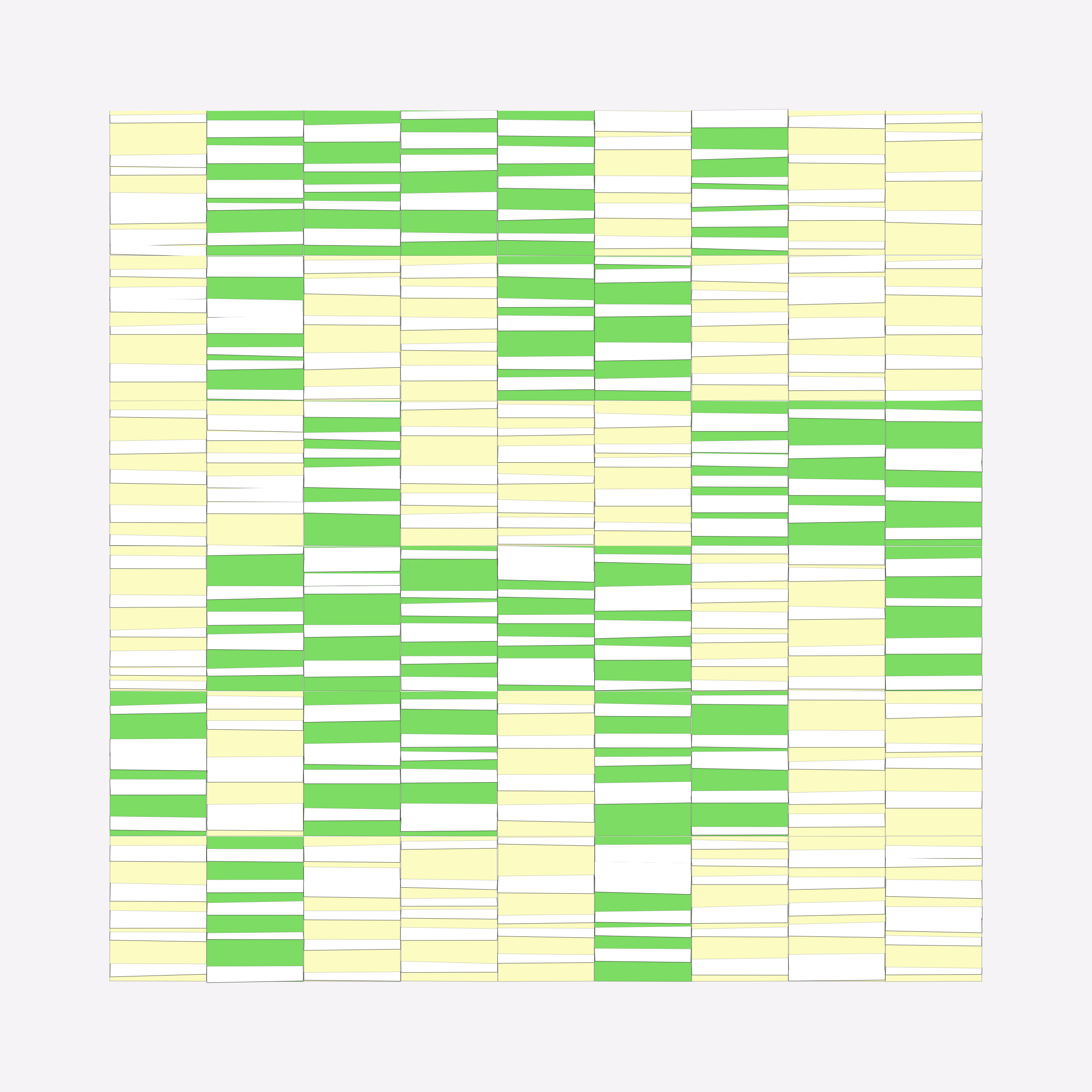 Art Blocks - Art Blocks v2 - Imperfections #274 - NFT # 303000274