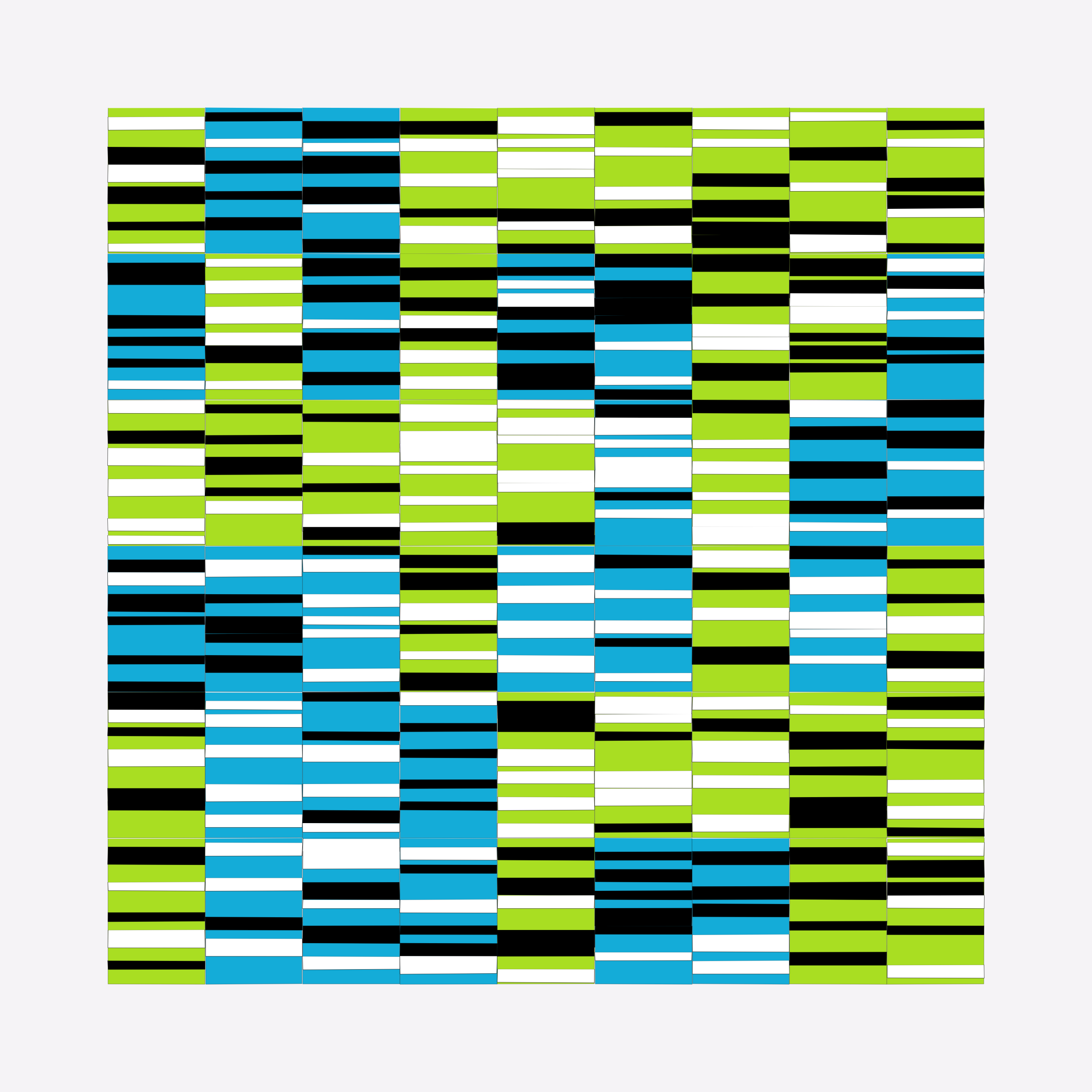 Art Blocks - Art Blocks v2 - Imperfections #277 - NFT # 303000277