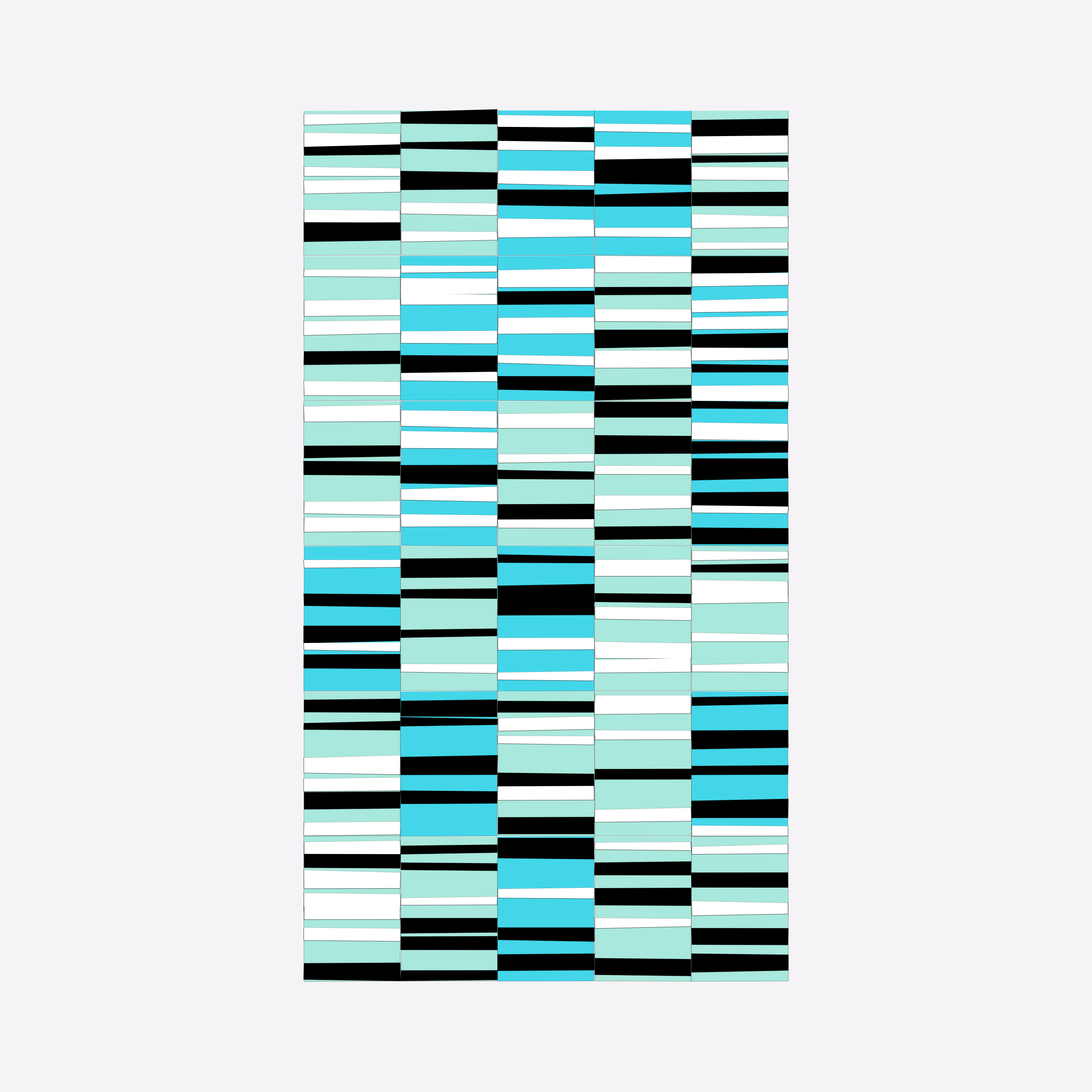 Art Blocks - Art Blocks v2 - Imperfections #278 - NFT # 303000278