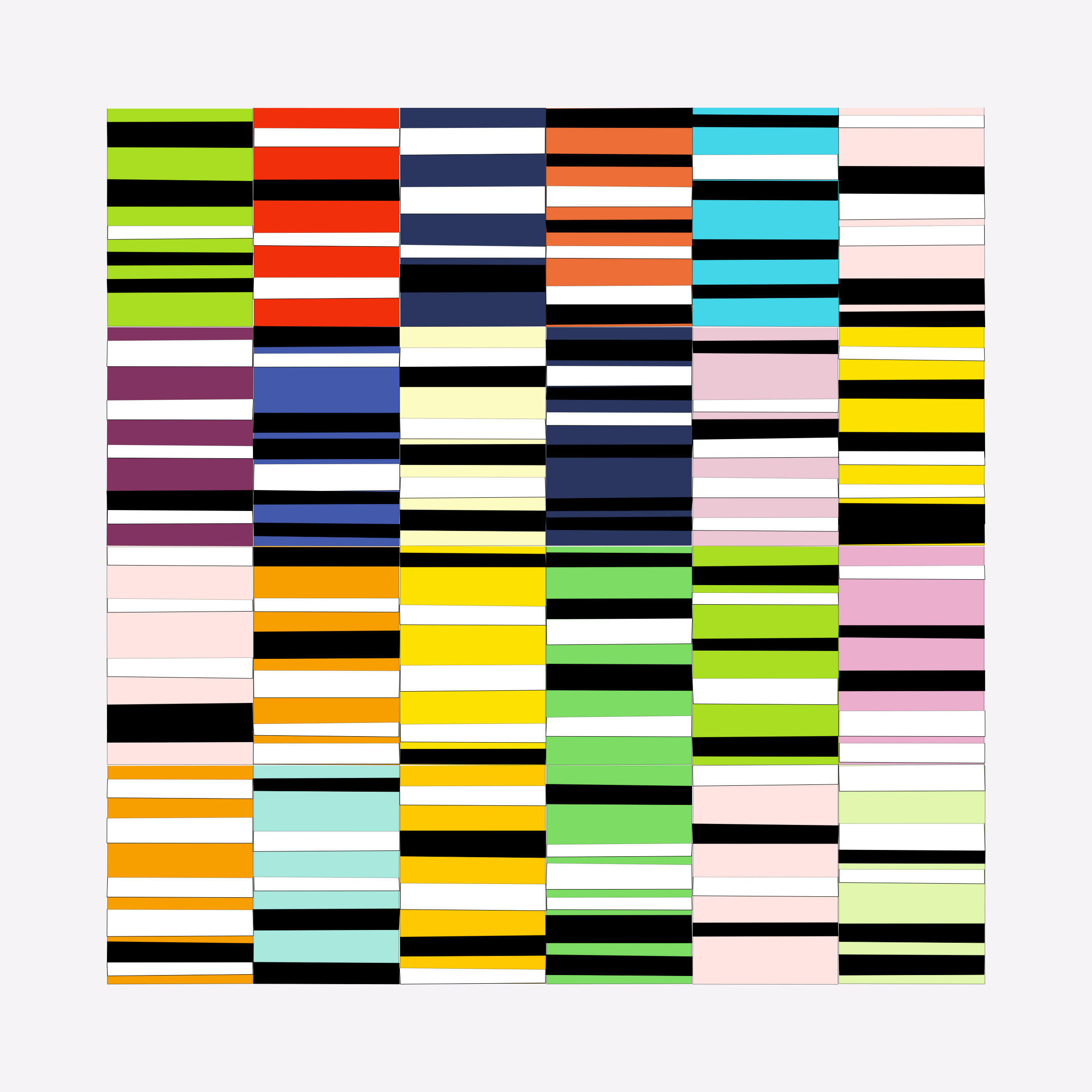 Art Blocks - Art Blocks v2 - Imperfections #279 - NFT # 303000279