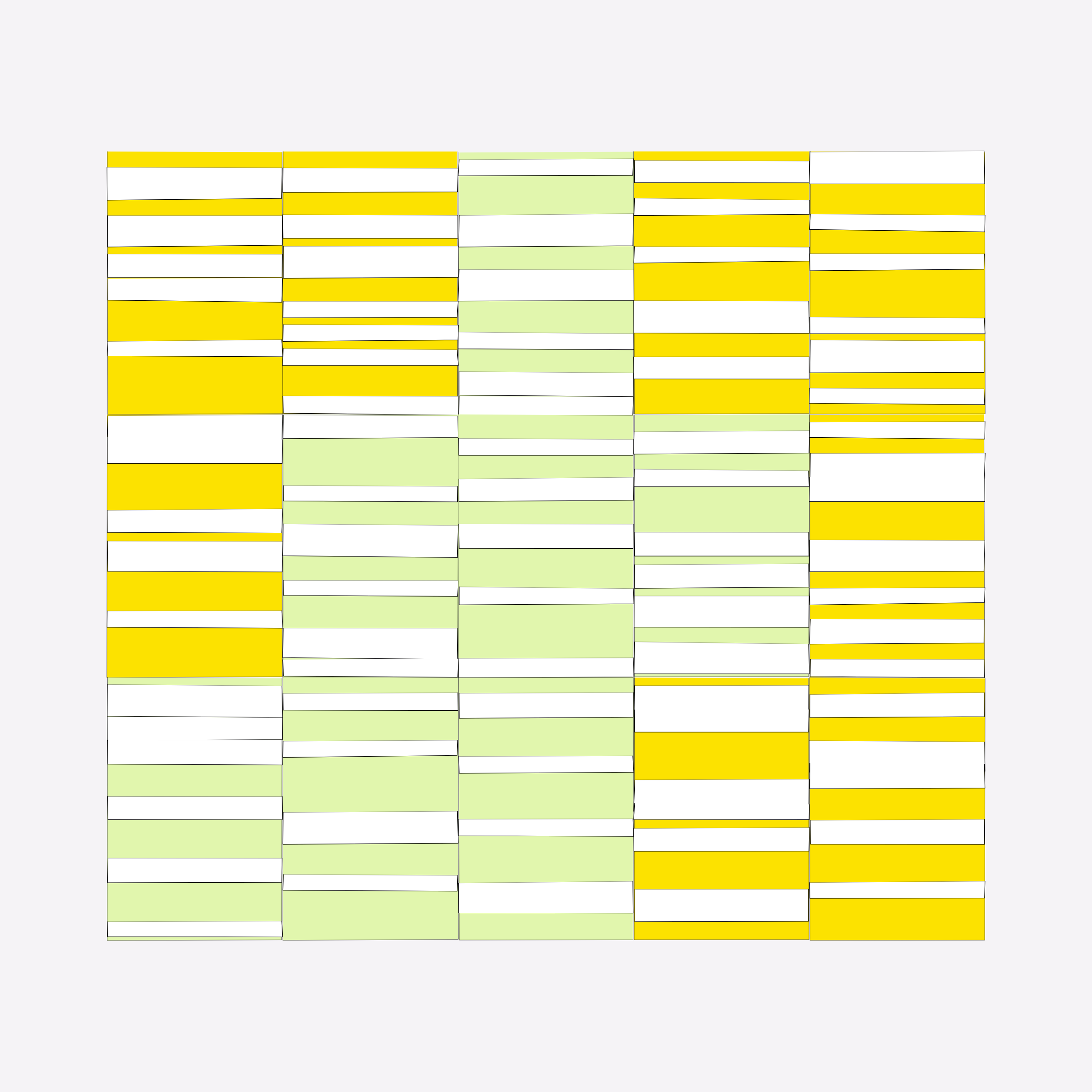 Art Blocks - Art Blocks v2 - Imperfections #284 - NFT # 303000284