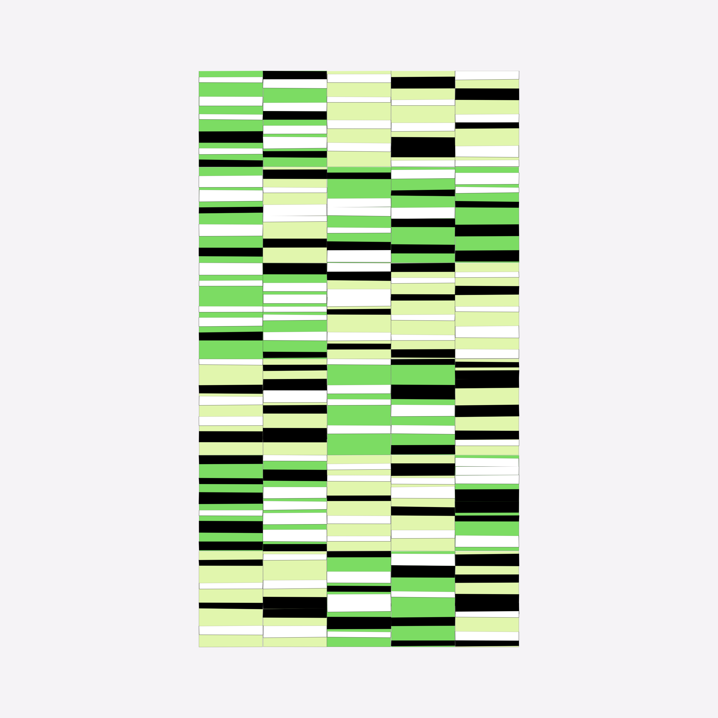 Art Blocks - Art Blocks v2 - Imperfections #285 - NFT # 303000285