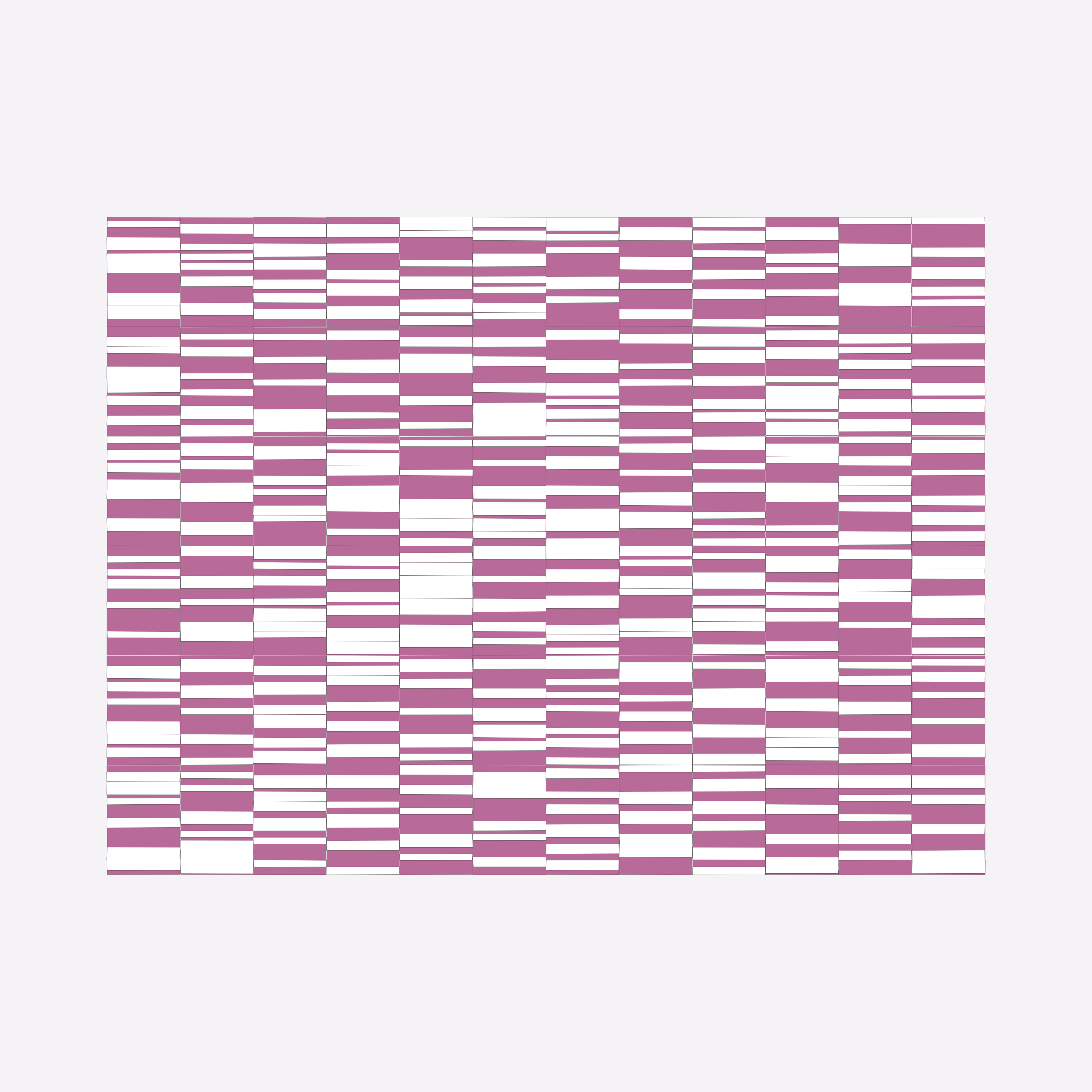 Art Blocks - Art Blocks v2 - Imperfections #287 - NFT # 303000287