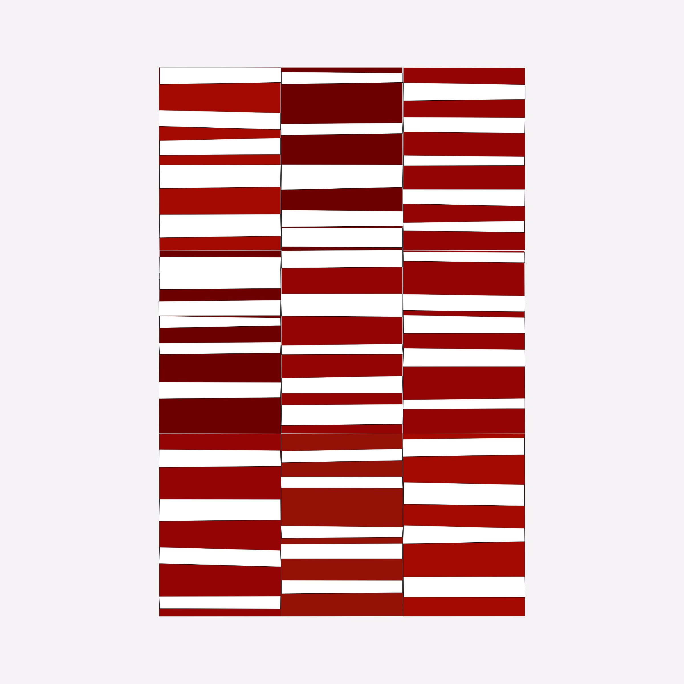 Art Blocks - Art Blocks v2 - Imperfections #288 - NFT # 303000288