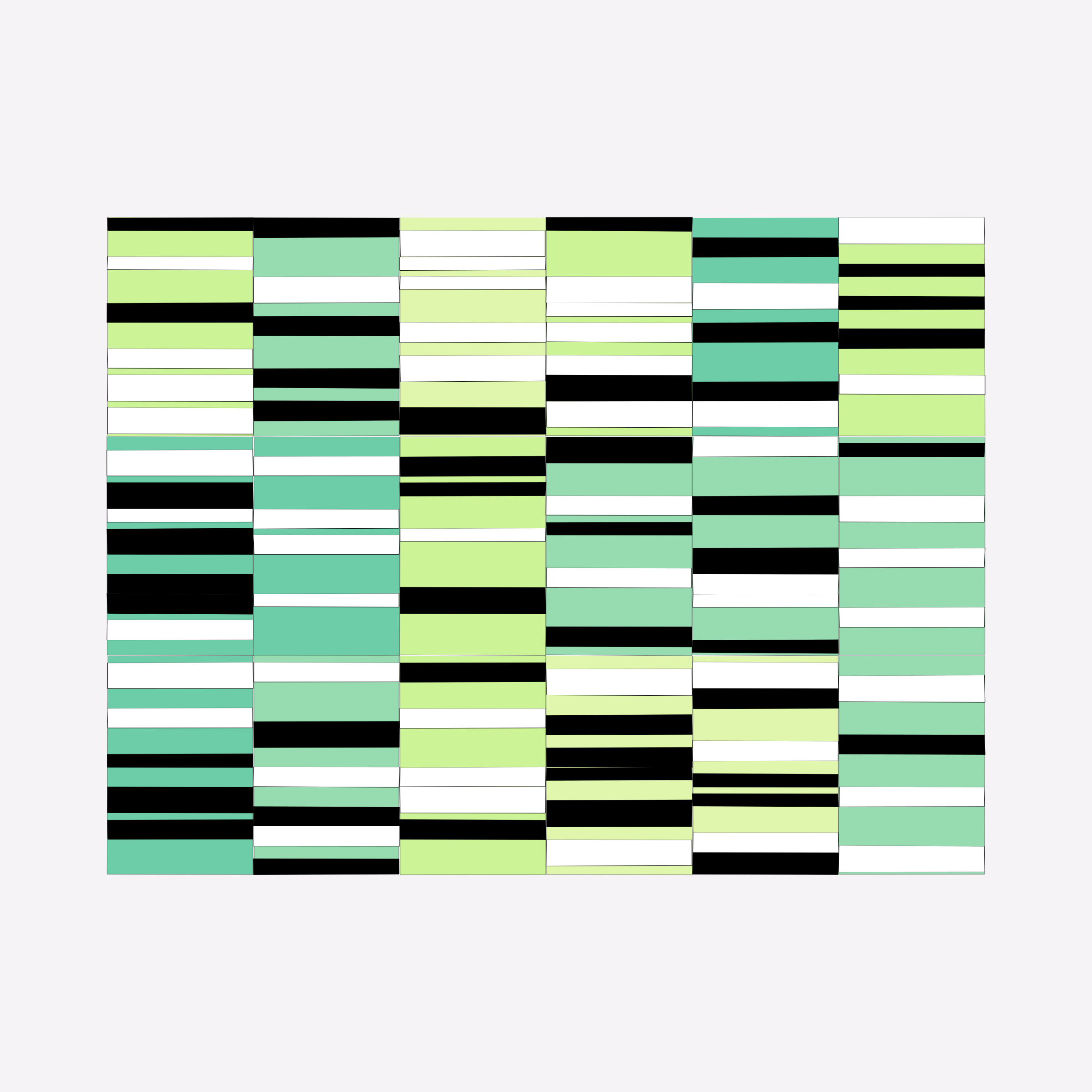 Art Blocks - Art Blocks v2 - Imperfections #293 - NFT # 303000293