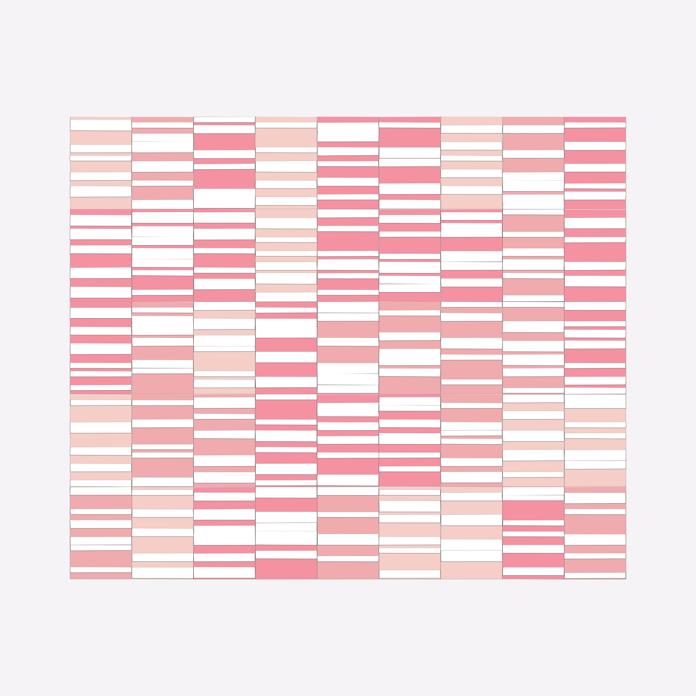 Art Blocks - Art Blocks v2 - Imperfections #299 - NFT # 303000299