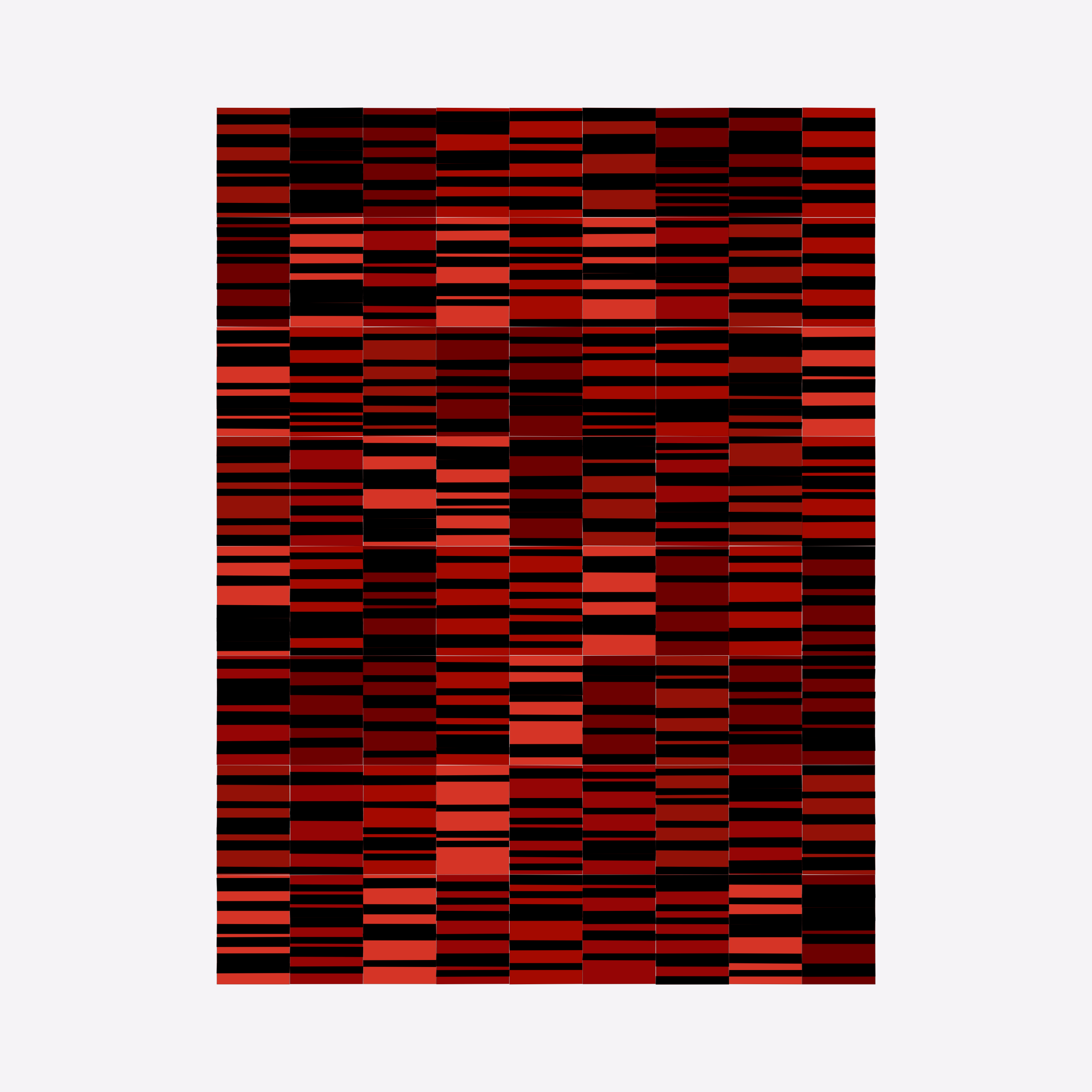 Art Blocks - Art Blocks v2 - Imperfections #303 - NFT # 303000303