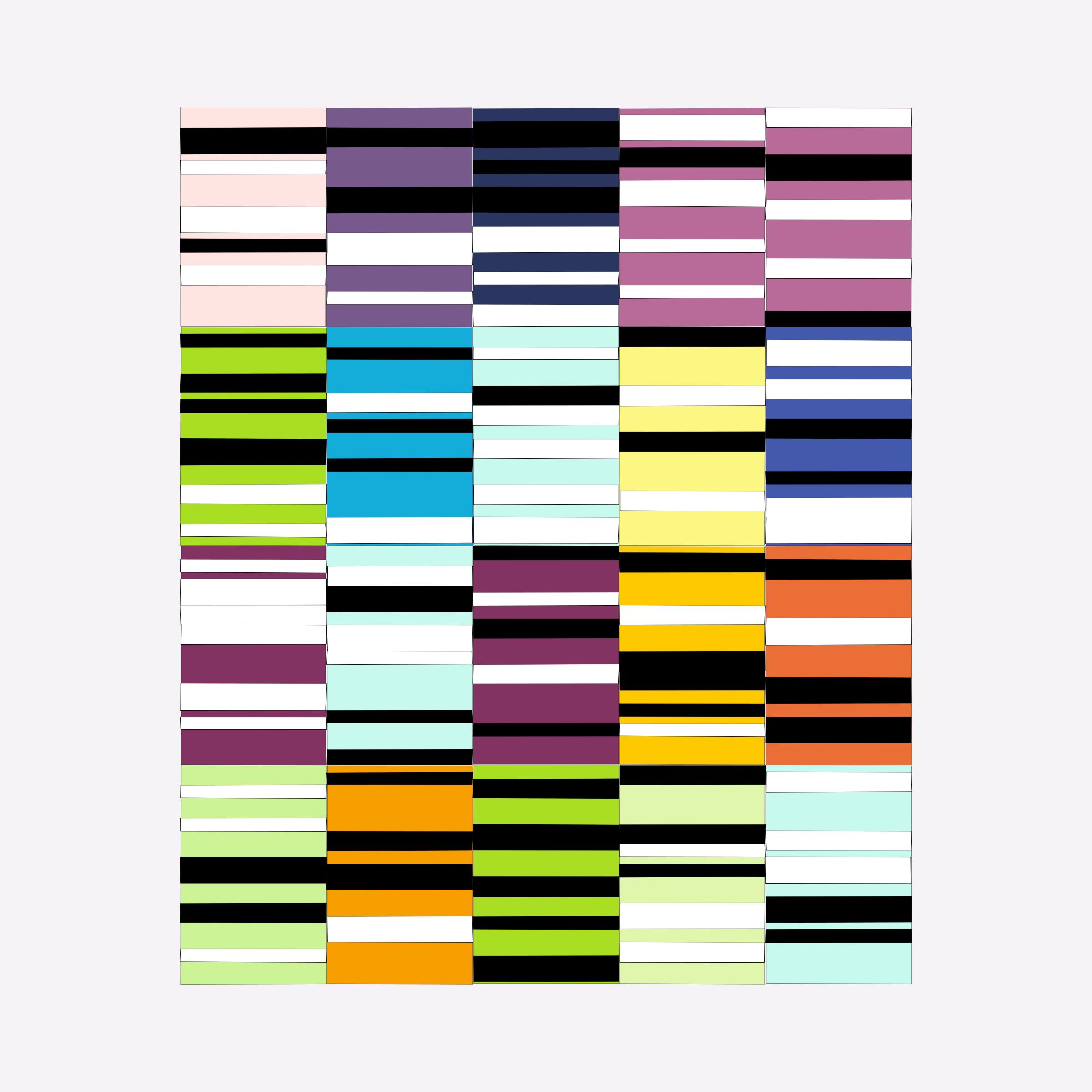 Art Blocks - Art Blocks v2 - Imperfections #304 - NFT # 303000304