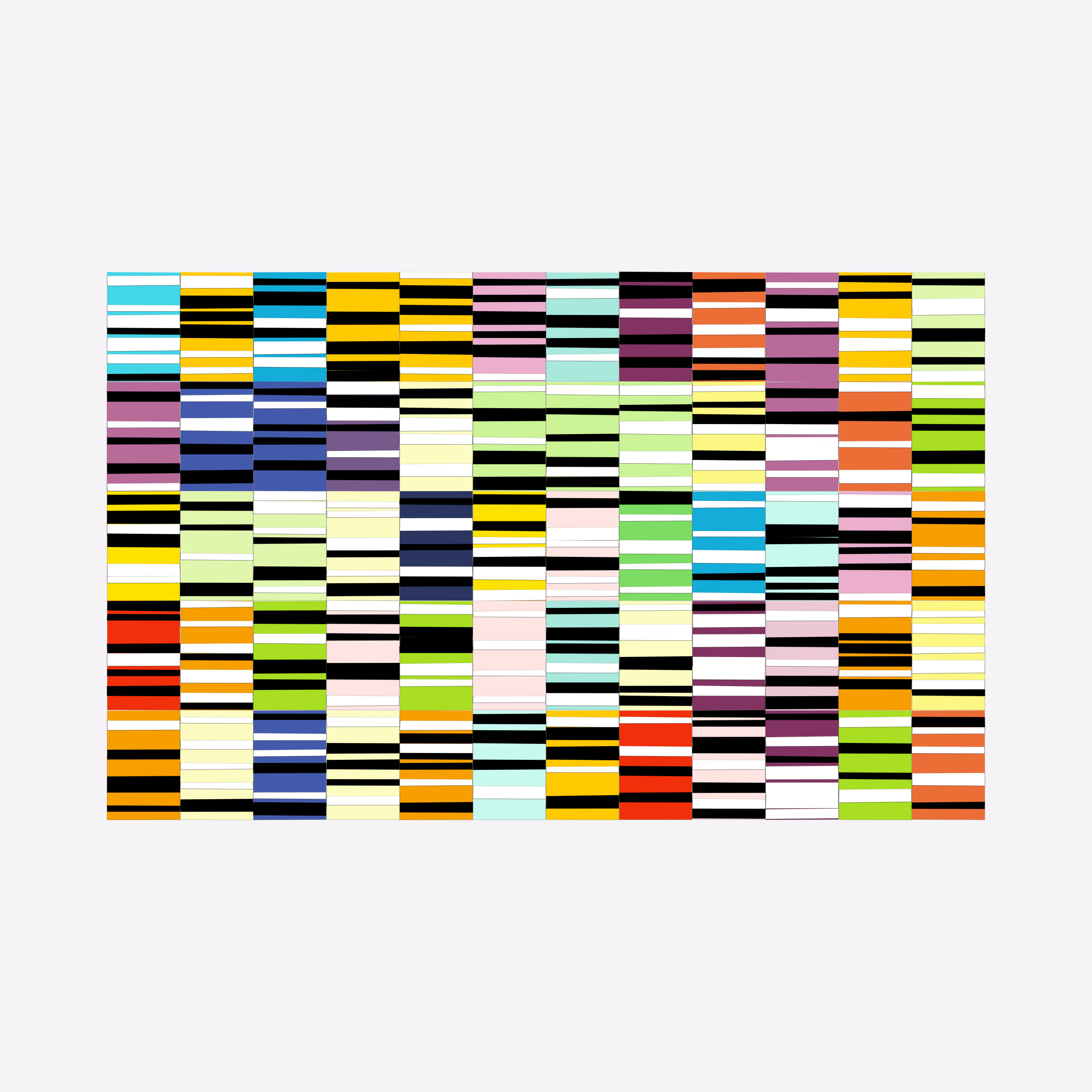 Art Blocks - Art Blocks v2 - Imperfections #305 - NFT # 303000305