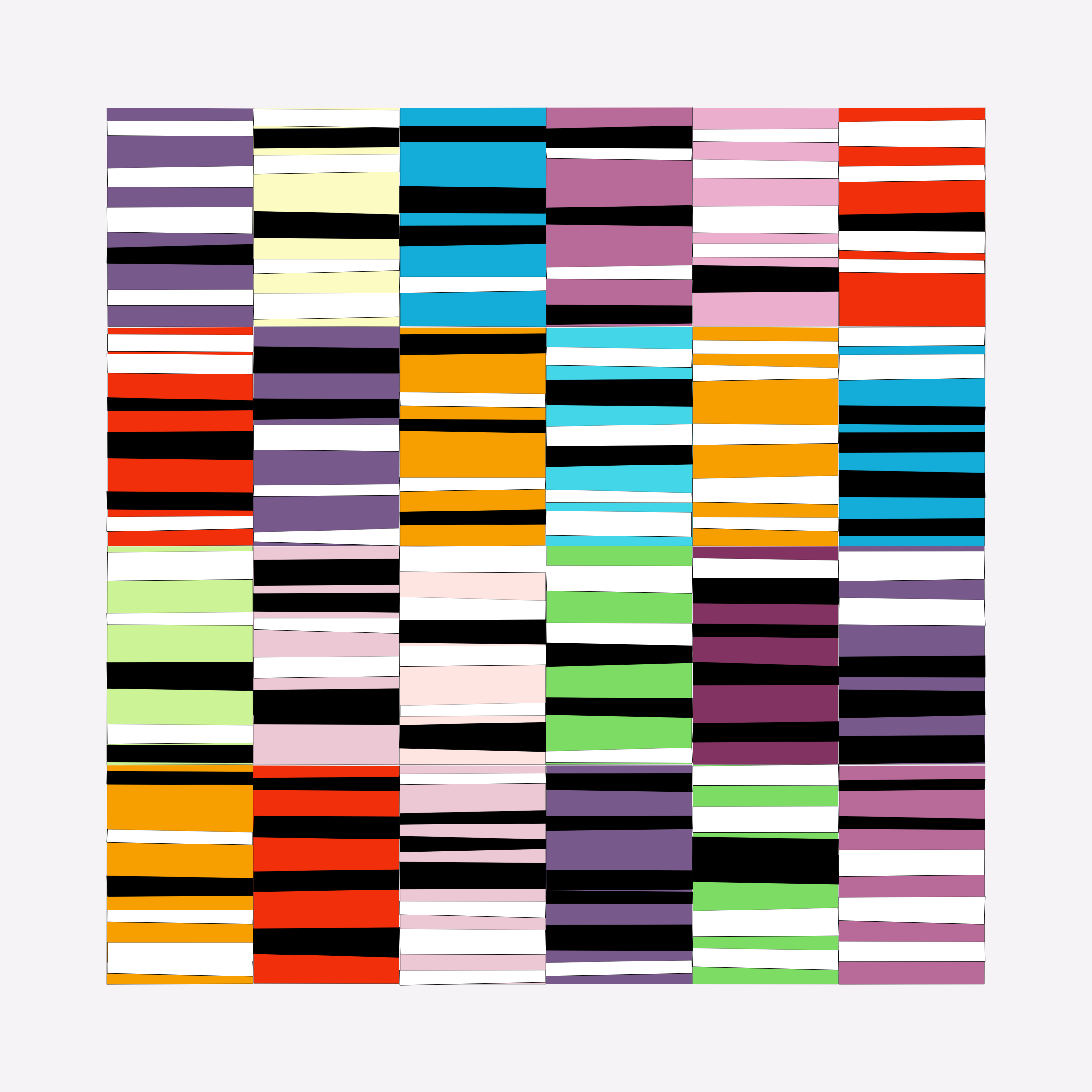 Art Blocks - Art Blocks v2 - Imperfections #306 - NFT # 303000306