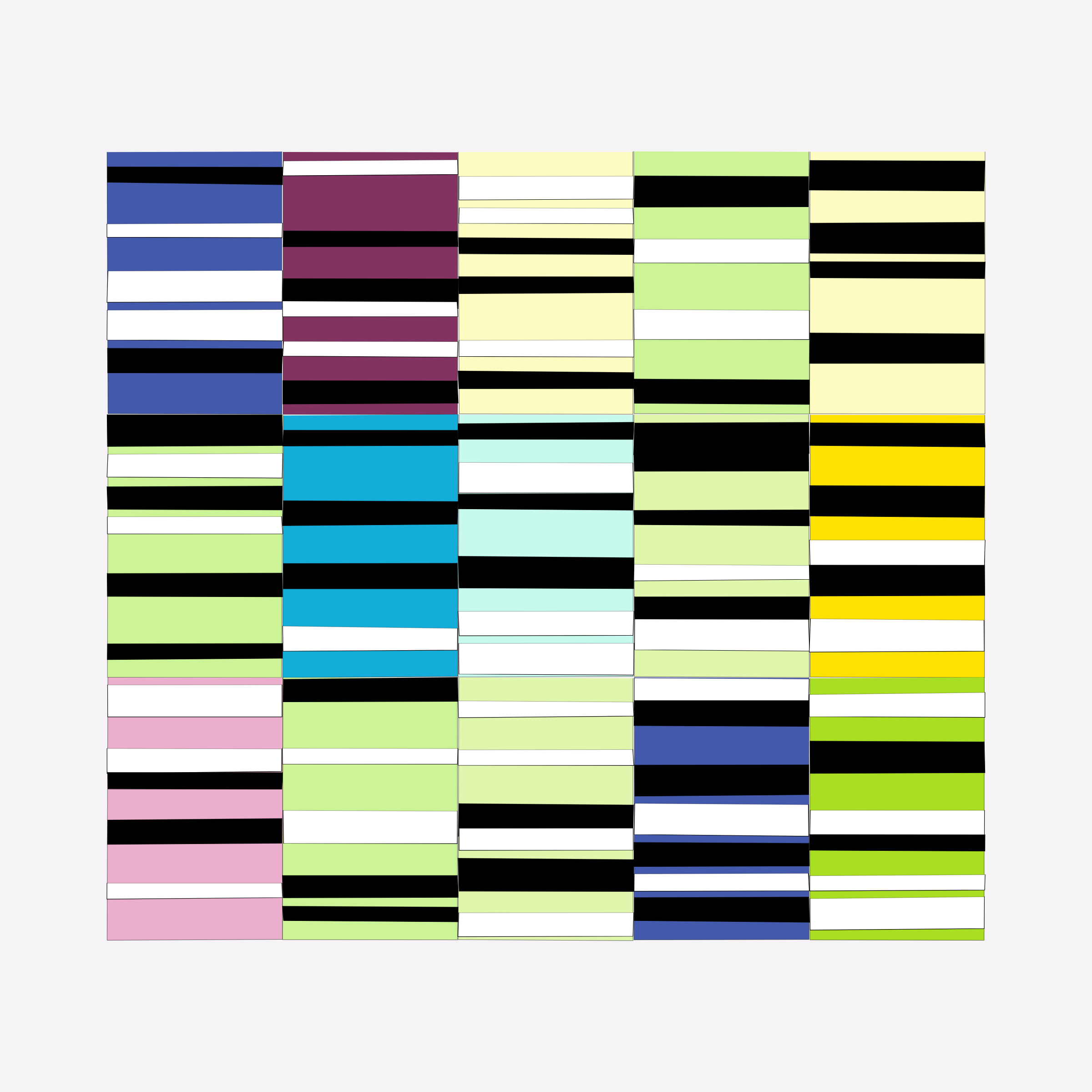 Art Blocks - Art Blocks v2 - Imperfections #309 - NFT # 303000309