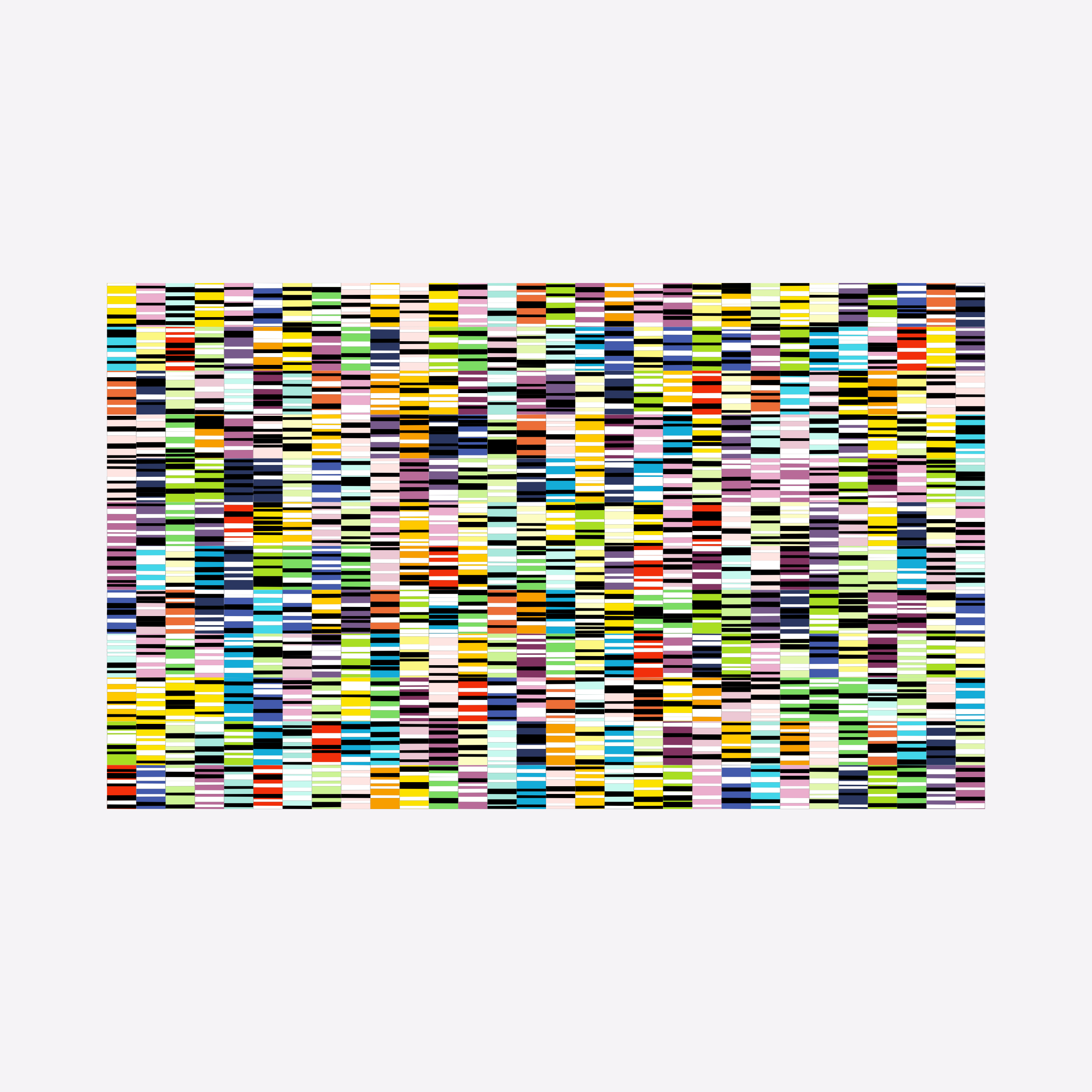 Art Blocks - Art Blocks v2 - Imperfections #311 - NFT # 303000311