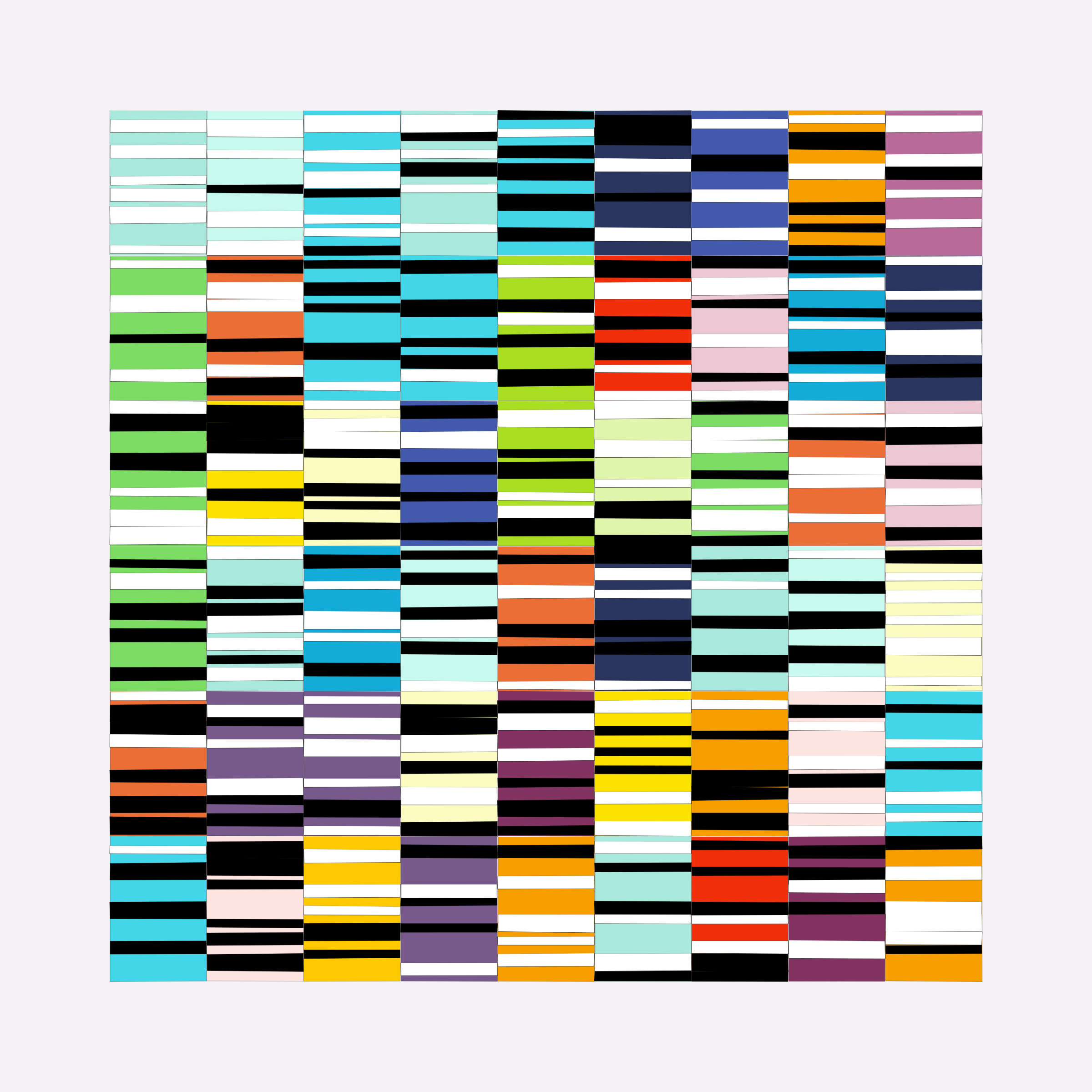 Art Blocks - Art Blocks v2 - Imperfections #312 - NFT # 303000312