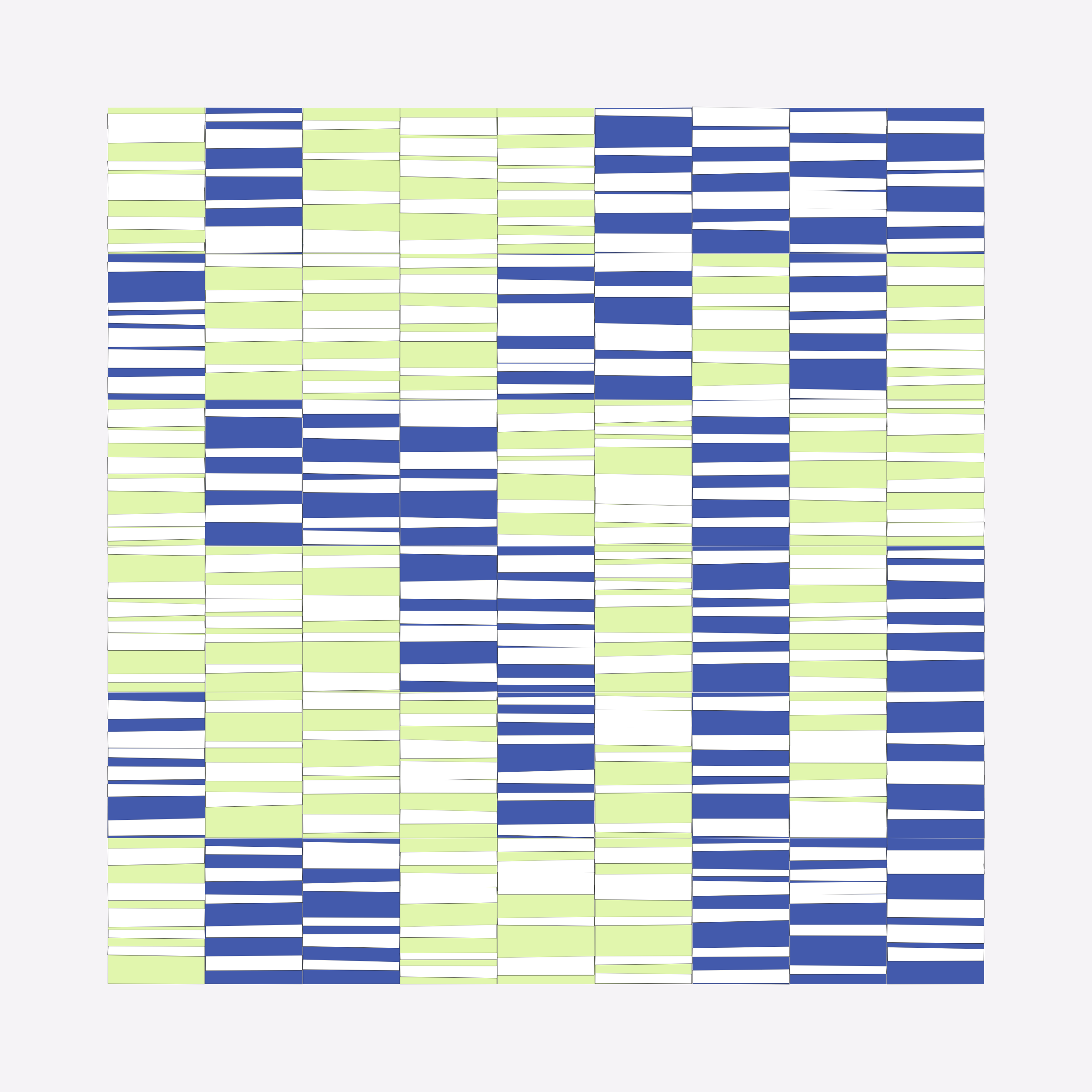 Art Blocks - Art Blocks v2 - Imperfections #313 - NFT # 303000313