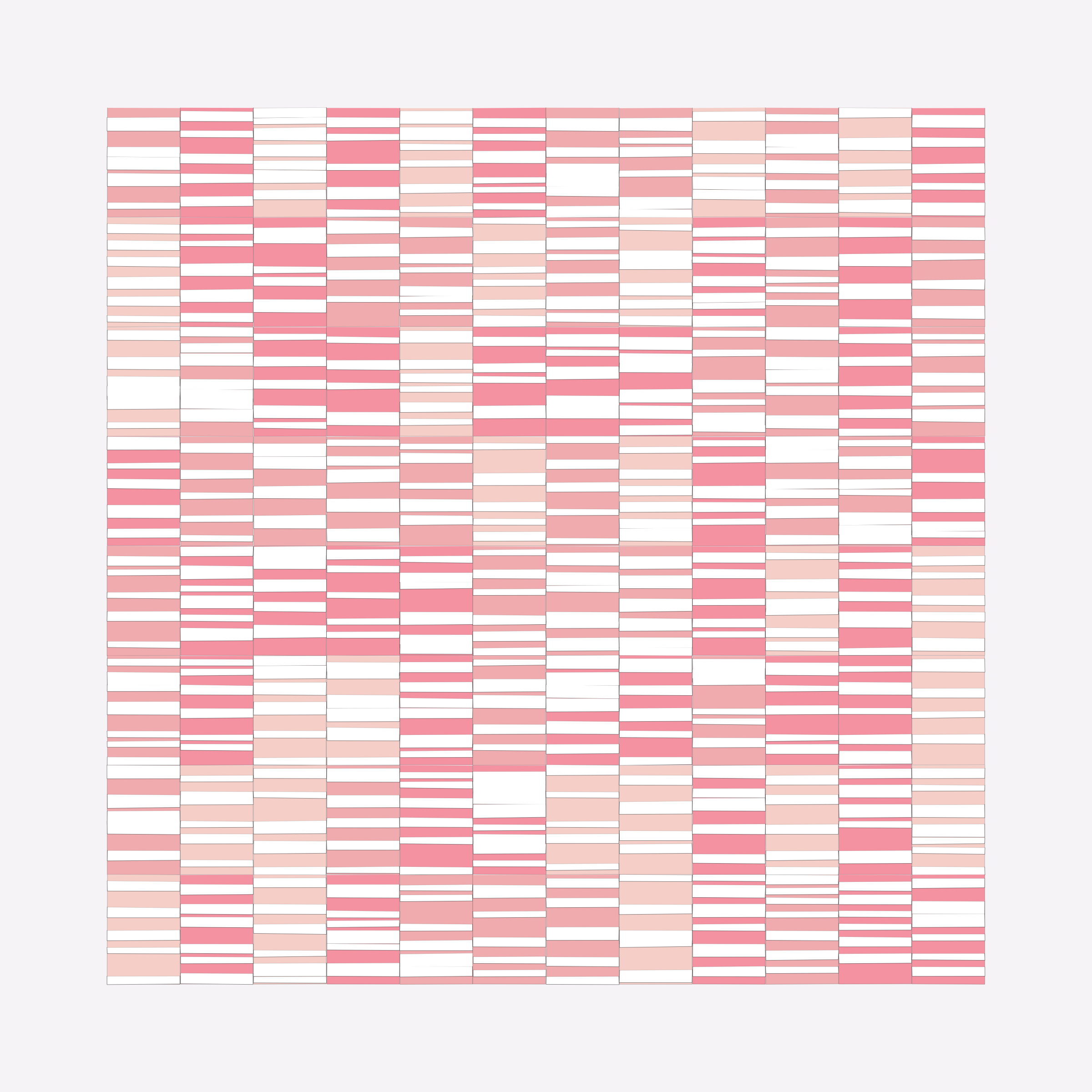 Art Blocks - Art Blocks v2 - Imperfections #314 - NFT # 303000314