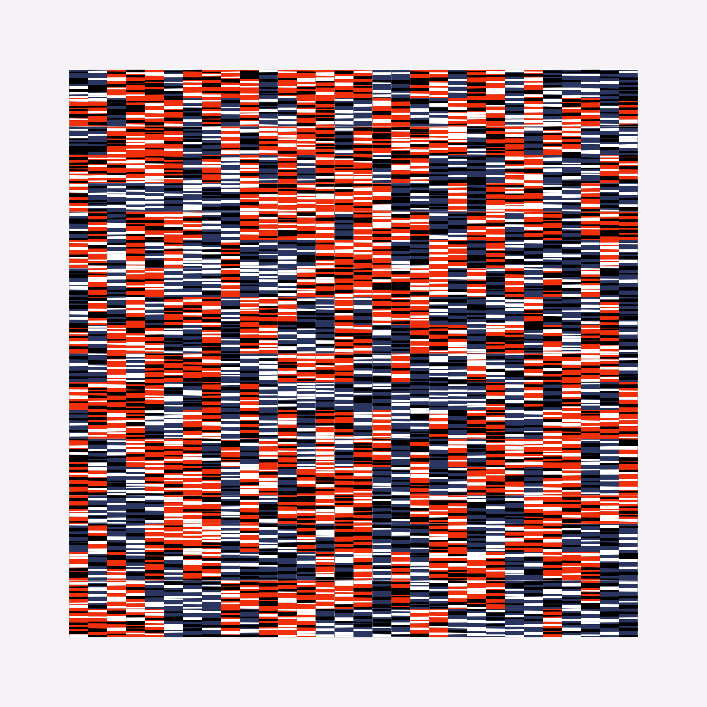 Art Blocks - Art Blocks v2 - Imperfections #317 - NFT # 303000317