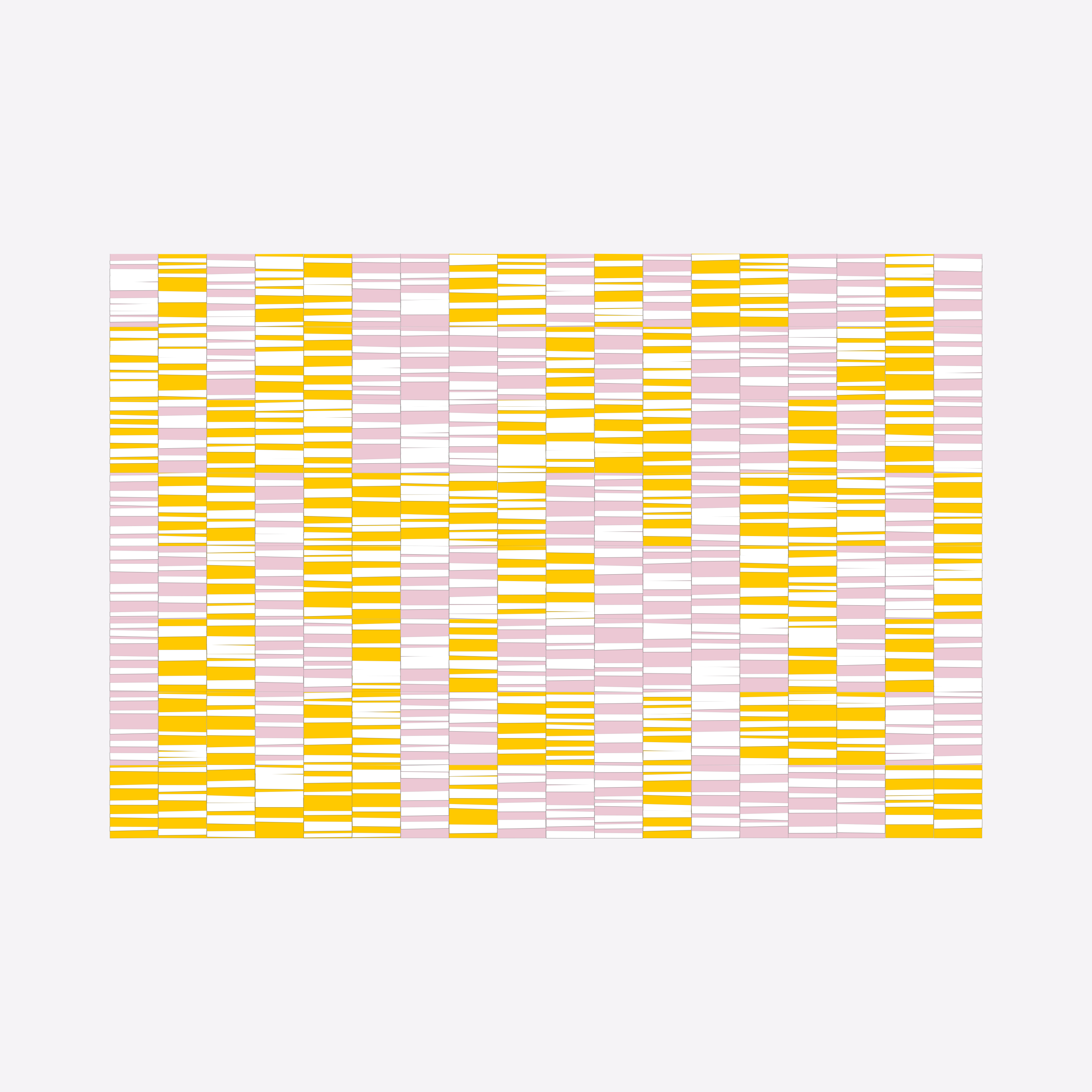 Art Blocks - Art Blocks v2 - Imperfections #318 - NFT # 303000318