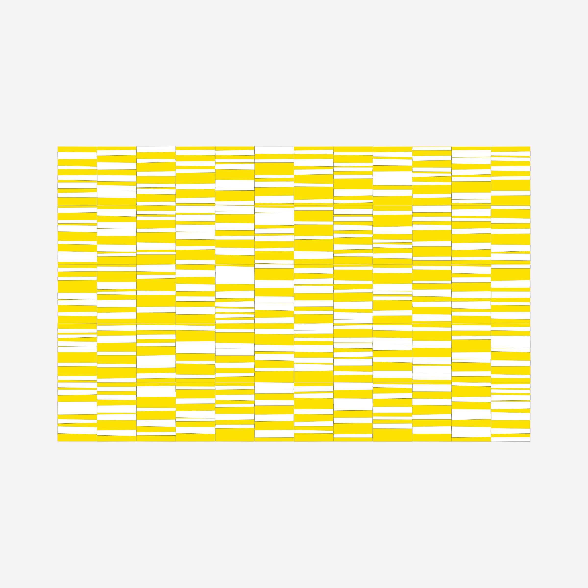 Art Blocks - Art Blocks v2 - Imperfections #323 - NFT # 303000323