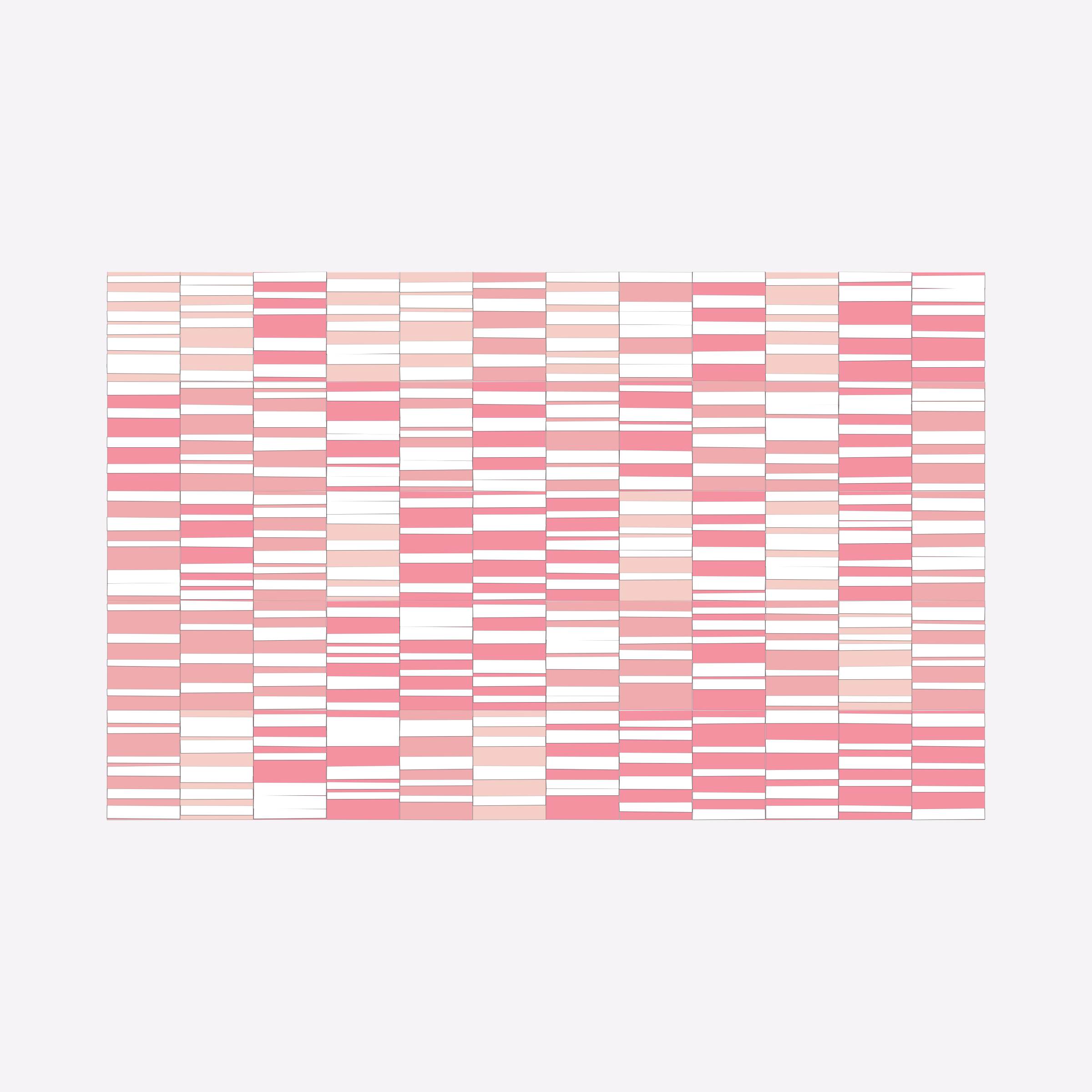 Art Blocks - Art Blocks v2 - Imperfections #325 - NFT # 303000325