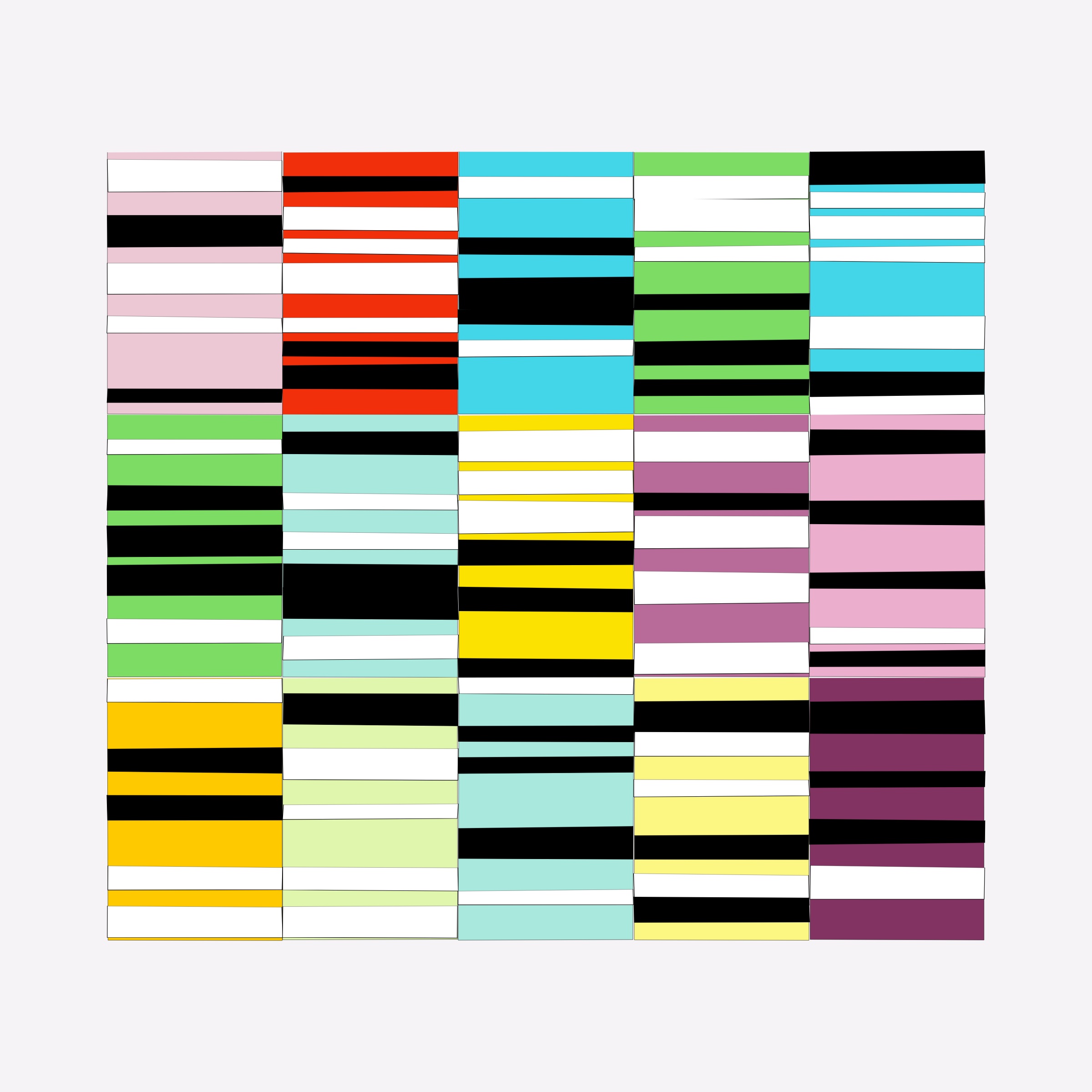 Art Blocks - Art Blocks v2 - Imperfections #329 - NFT # 303000329