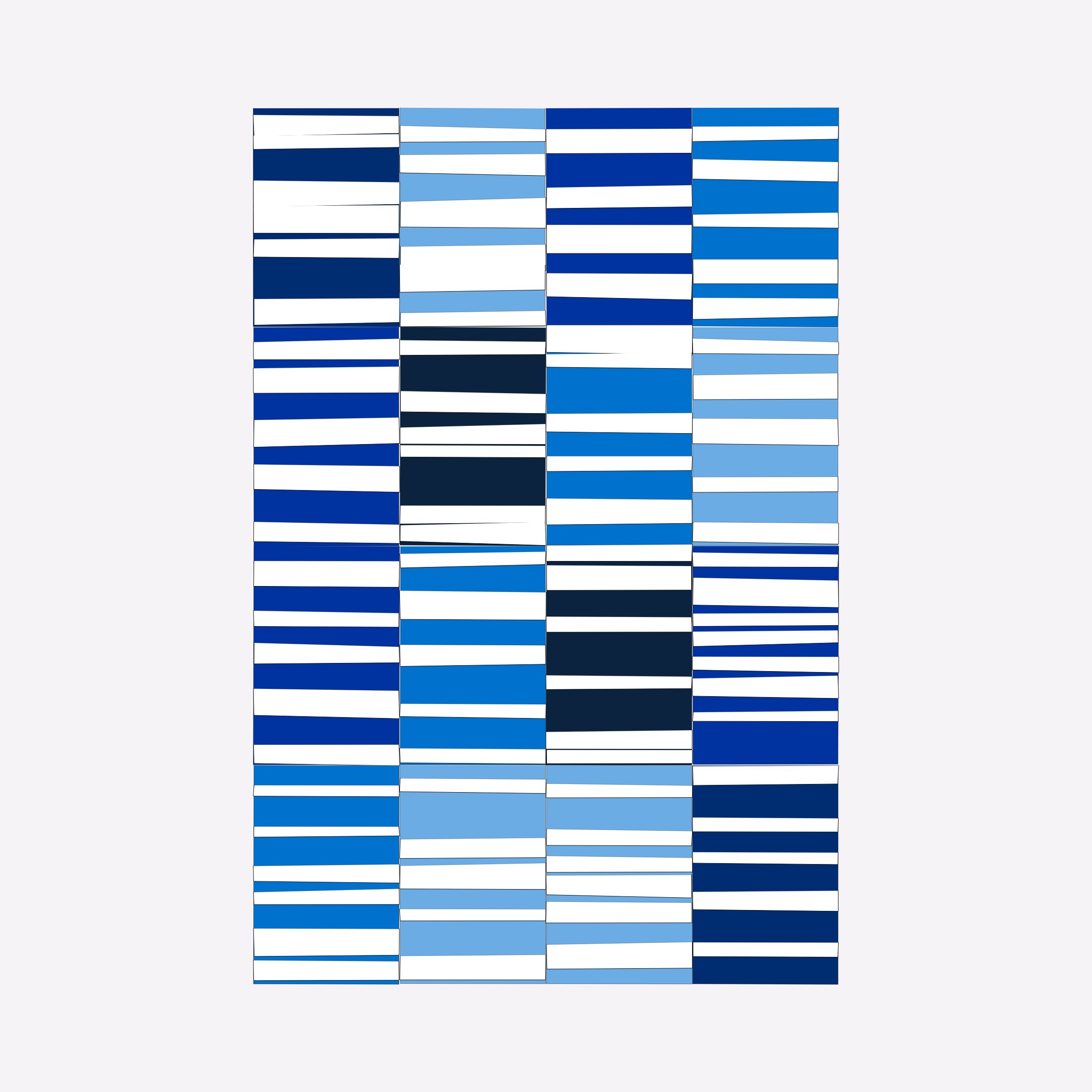 Art Blocks - Art Blocks v2 - Imperfections #332 - NFT # 303000332