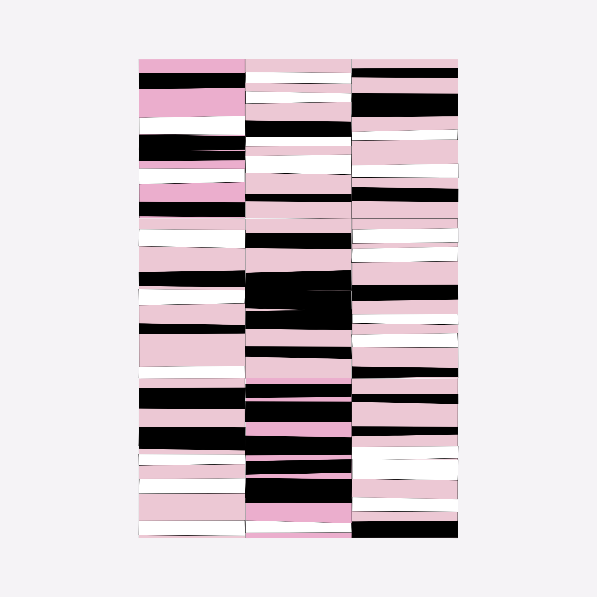 Art Blocks - Art Blocks v2 - Imperfections #333 - NFT # 303000333