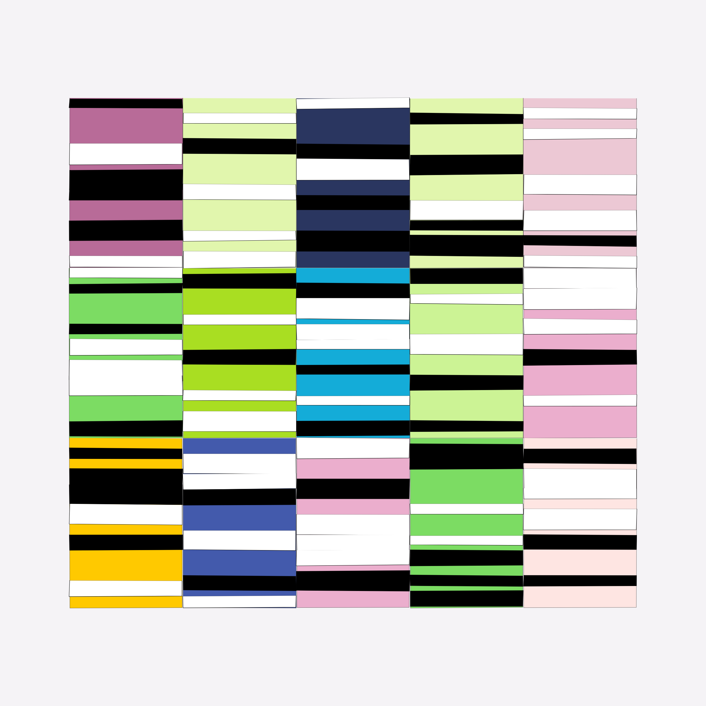 Art Blocks - Art Blocks v2 - Imperfections #336 - NFT # 303000336