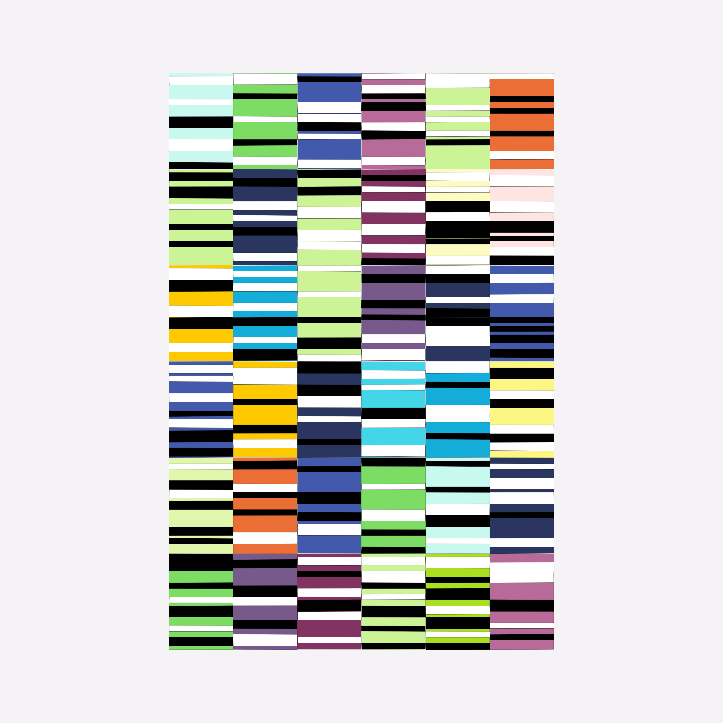 Art Blocks - Art Blocks v2 - Imperfections #337 - NFT # 303000337