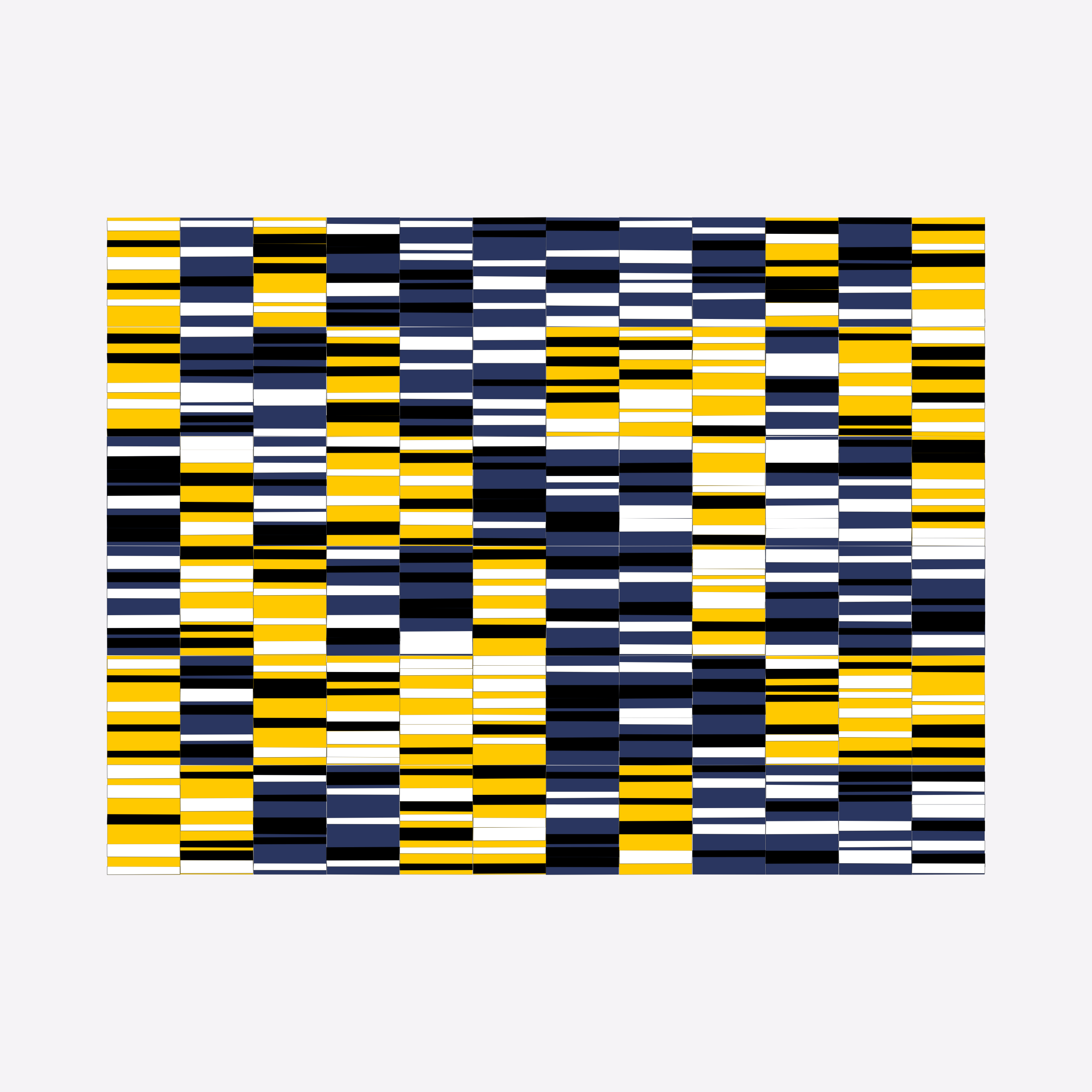 Art Blocks - Art Blocks v2 - Imperfections #338 - NFT # 303000338