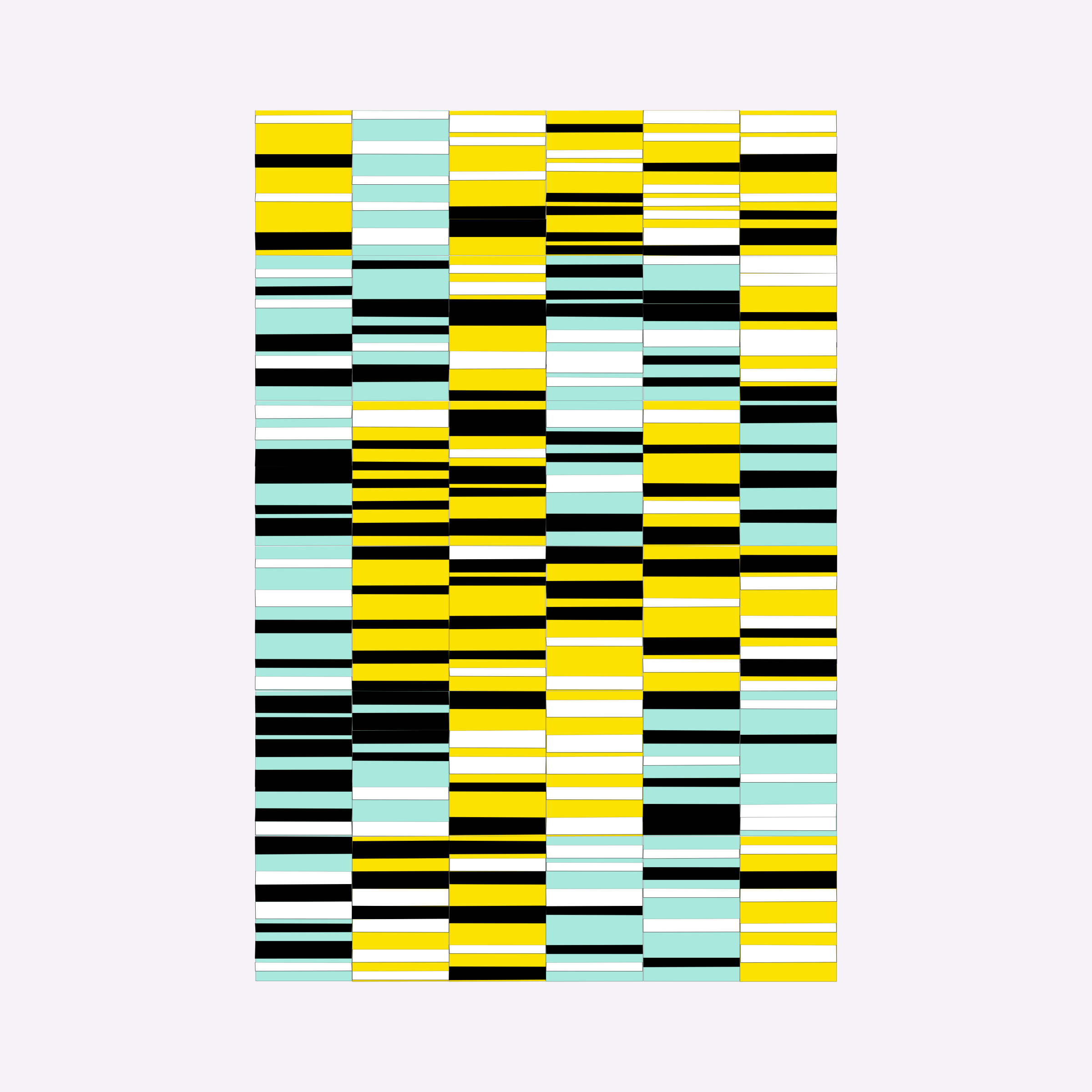 Art Blocks - Art Blocks v2 - Imperfections #340 - NFT # 303000340