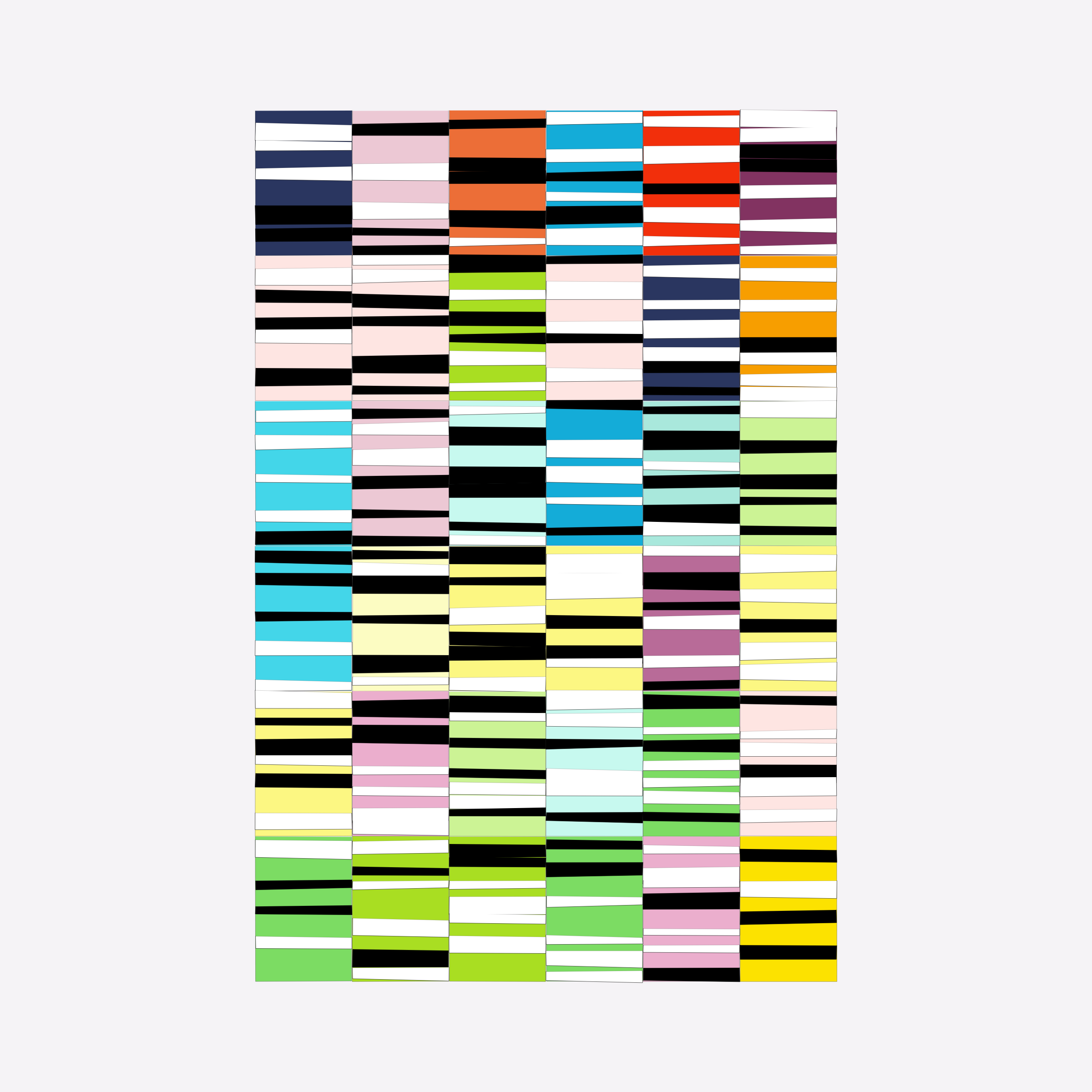 Art Blocks - Art Blocks v2 - Imperfections #342 - NFT # 303000342