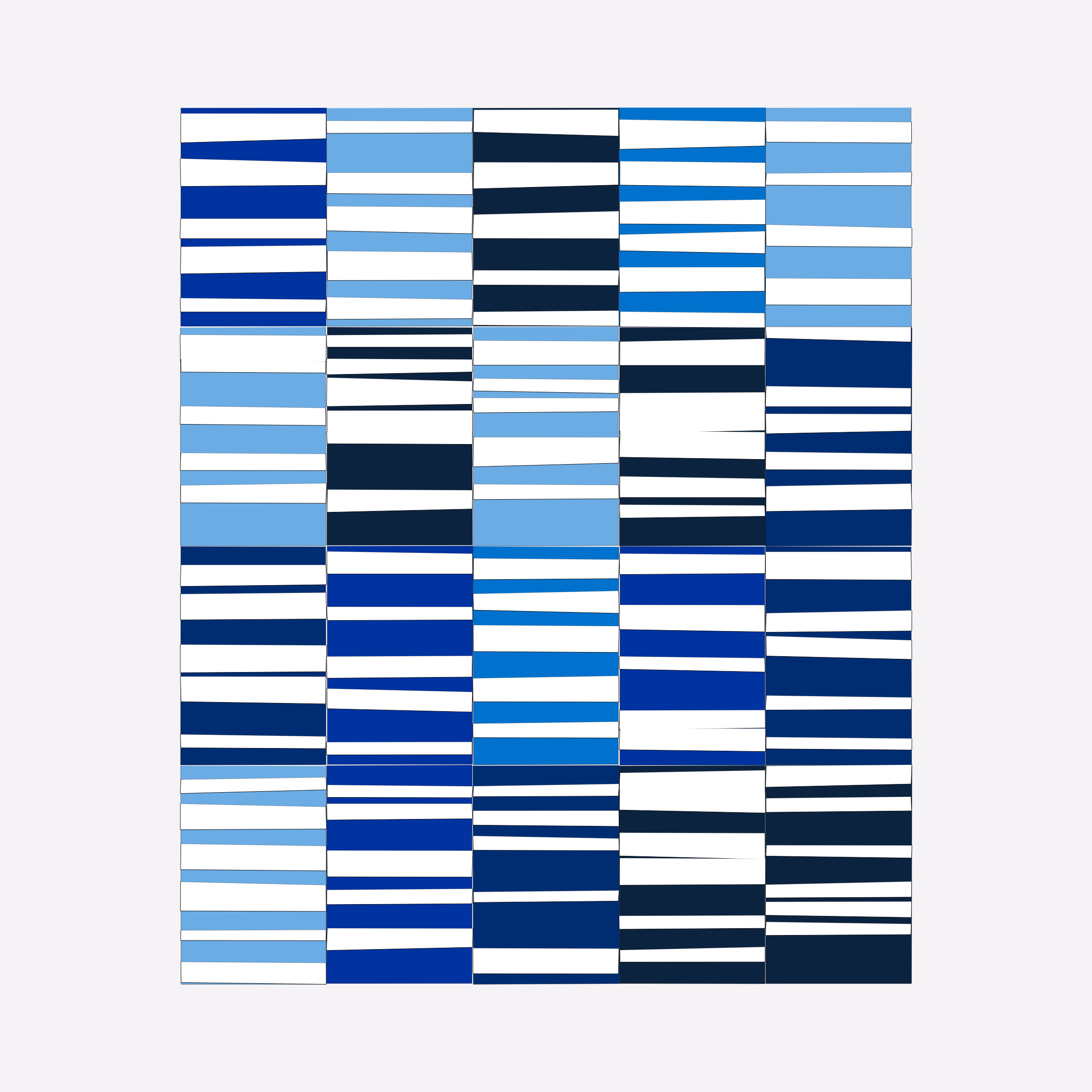 Art Blocks - Art Blocks v2 - Imperfections #350 - NFT # 303000350