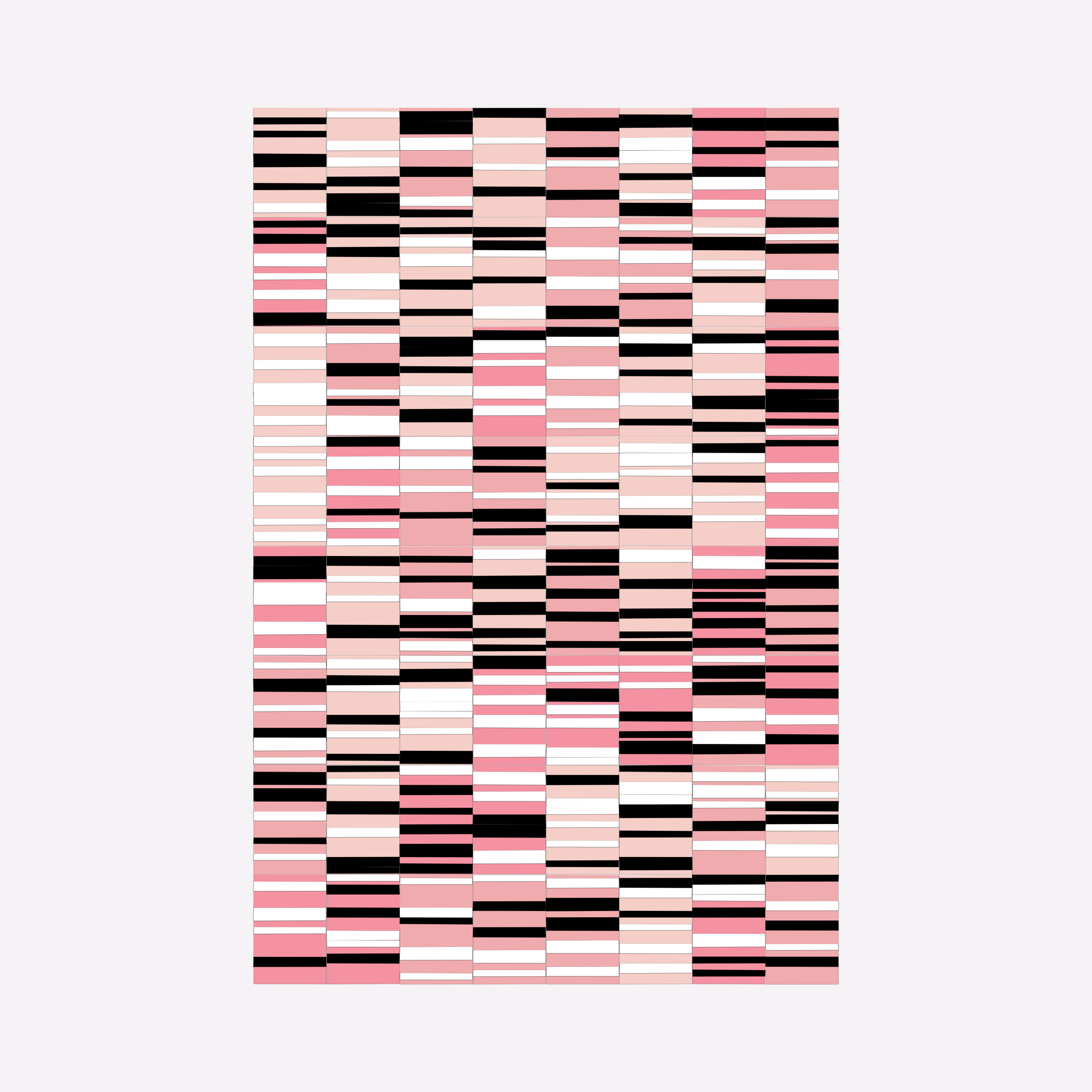 Art Blocks - Art Blocks v2 - Imperfections #351 - NFT # 303000351