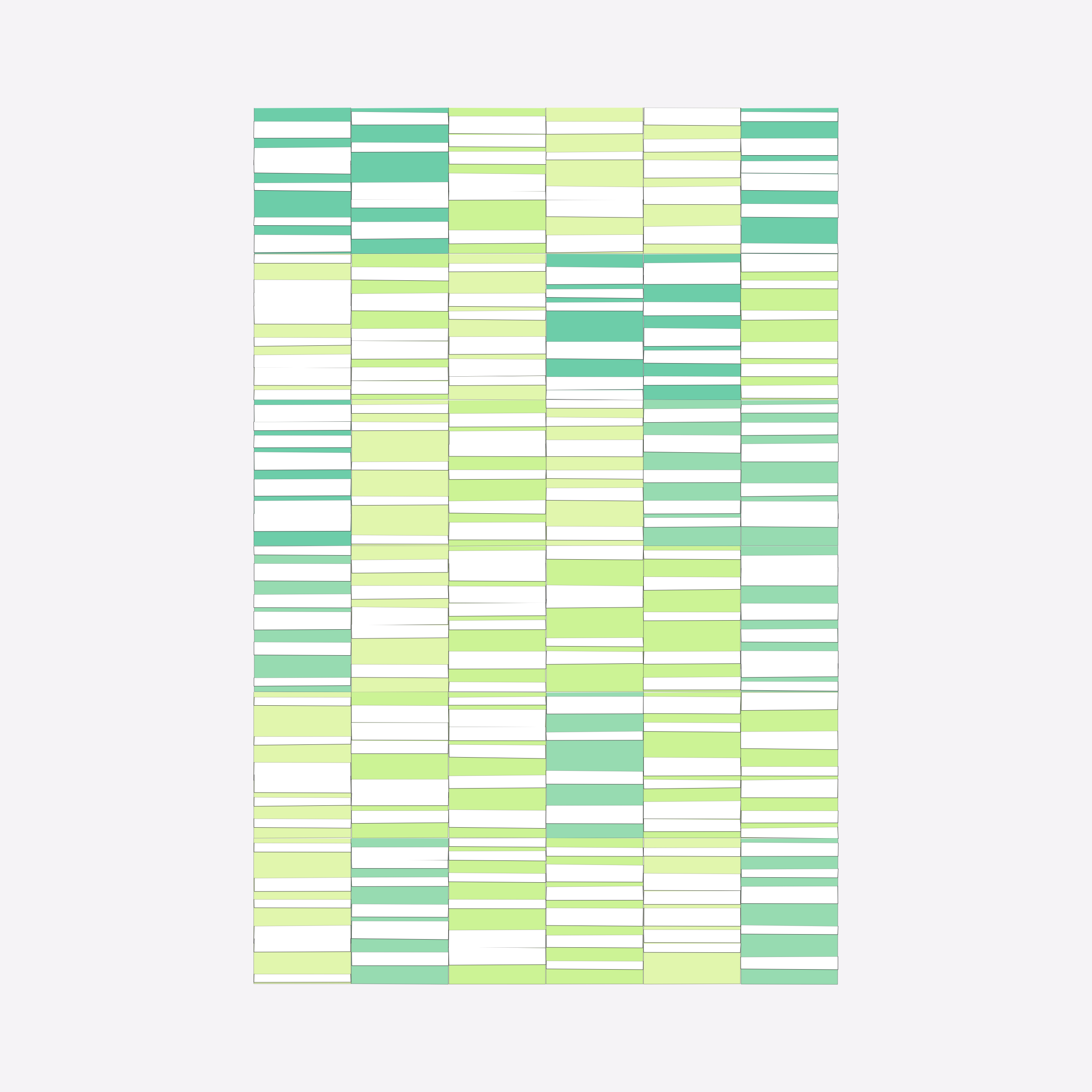 Art Blocks - Art Blocks v2 - Imperfections #355 - NFT # 303000355