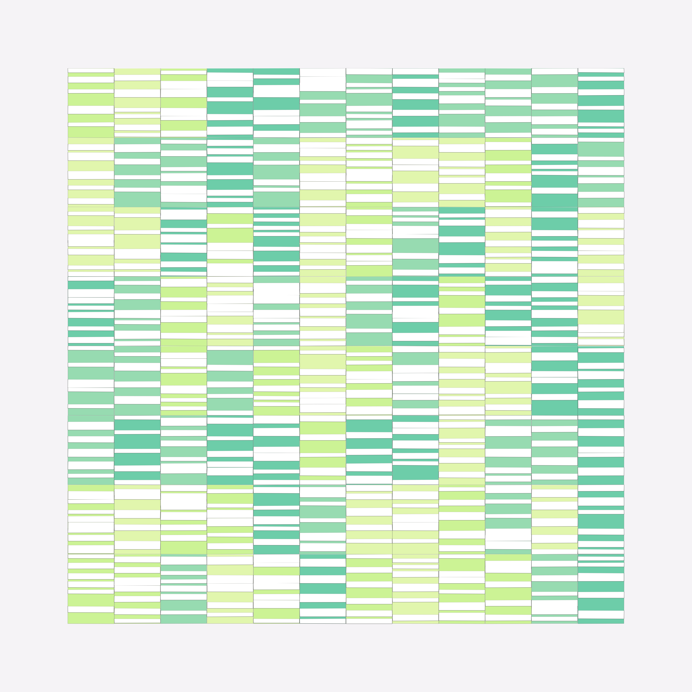 Art Blocks - Art Blocks v2 - Imperfections #356 - NFT # 303000356