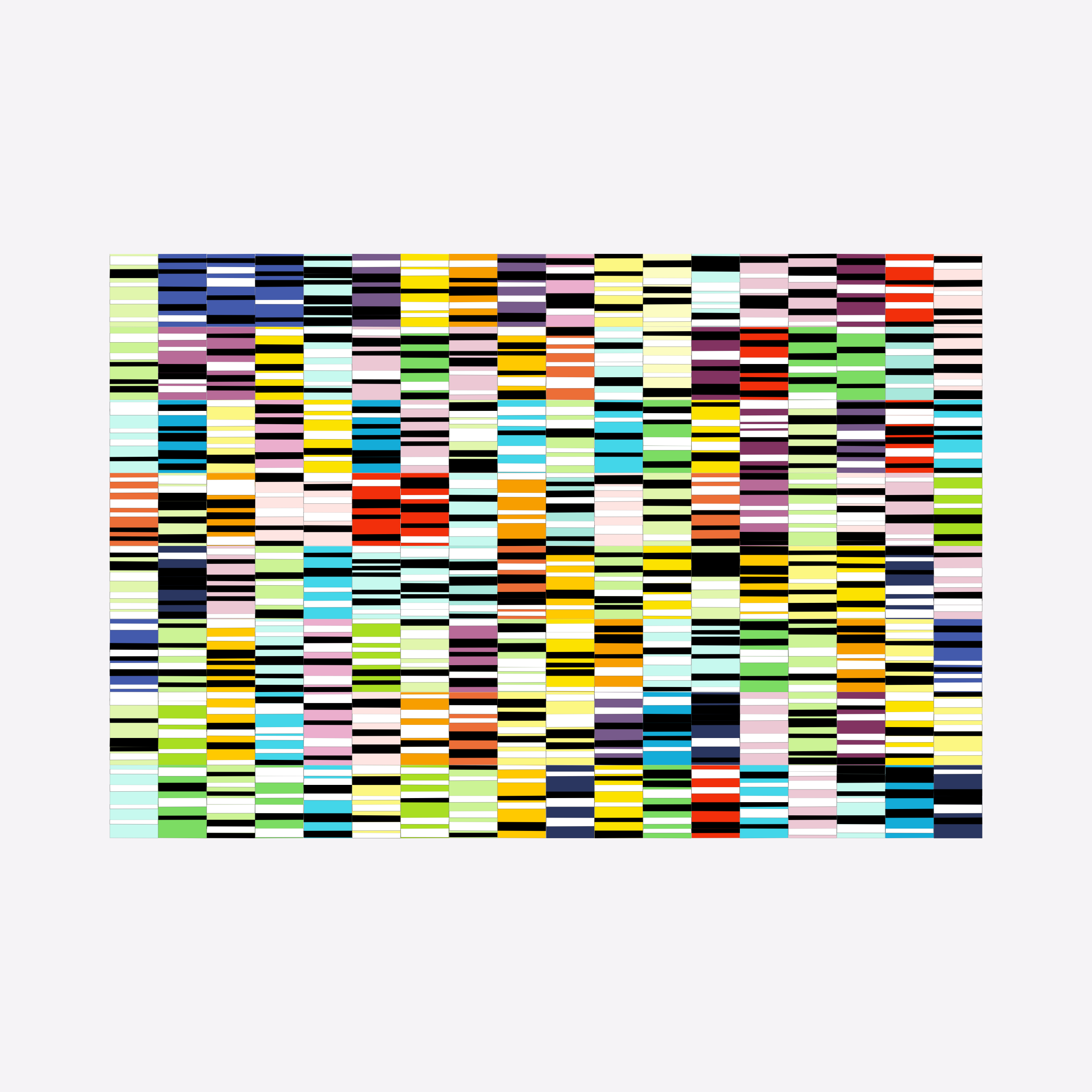 Art Blocks - Art Blocks v2 - Imperfections #357 - NFT # 303000357